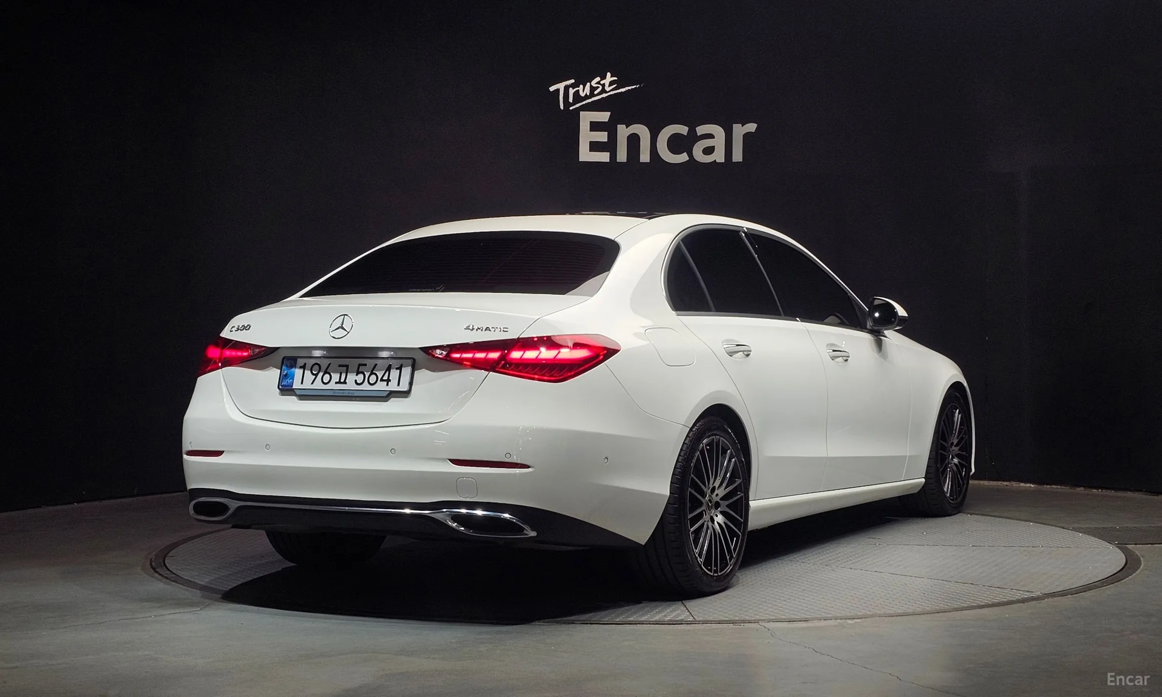 Mercedes Benz C-Class W206