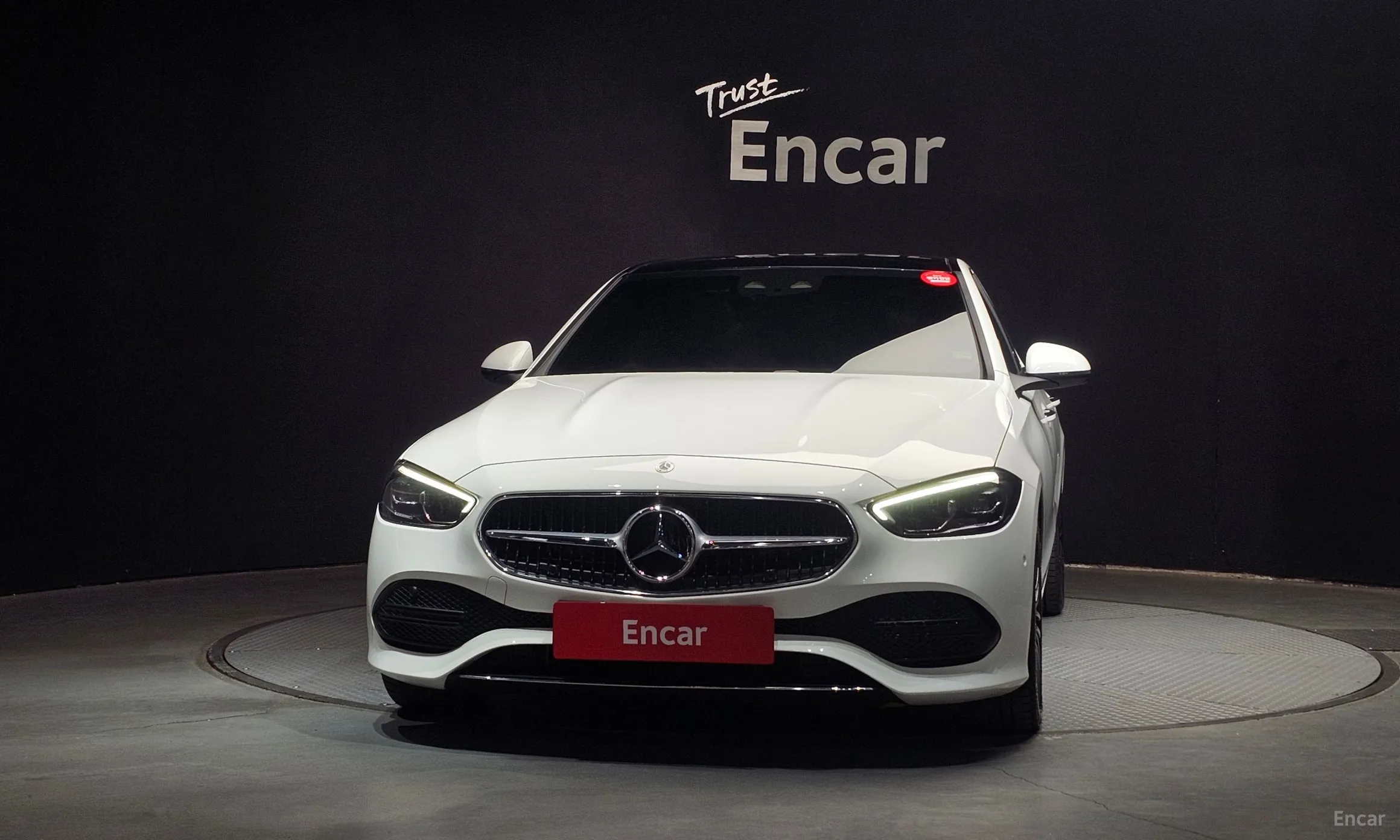 Mercedes Benz C-Class W206 превью 3