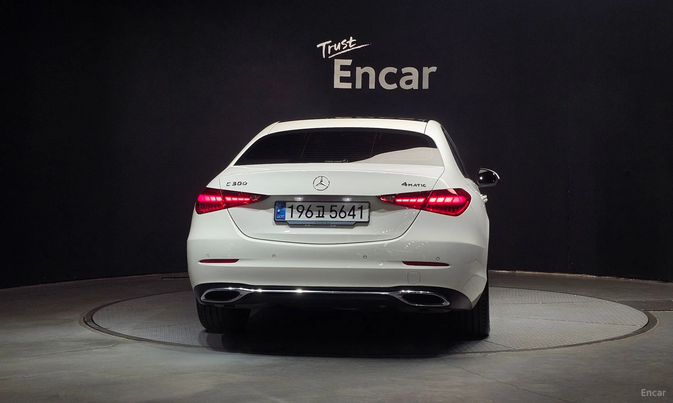 Mercedes Benz C-Class W206 превью 4