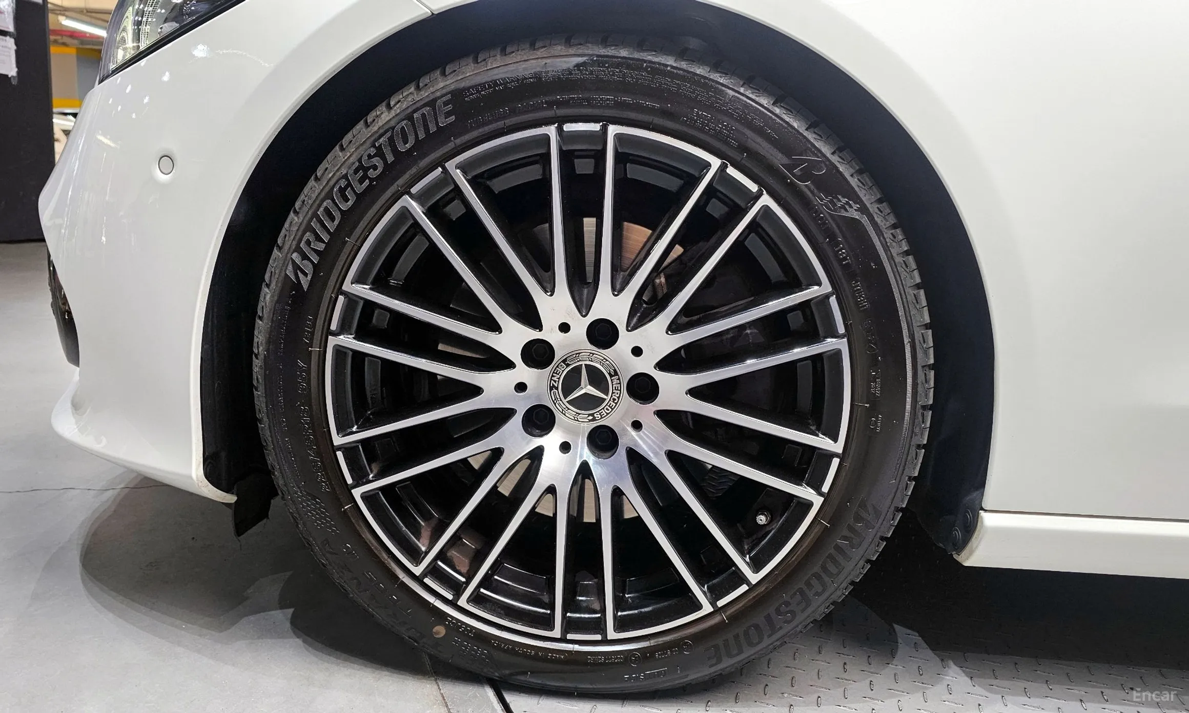 Mercedes Benz C-Class W206 превью 5