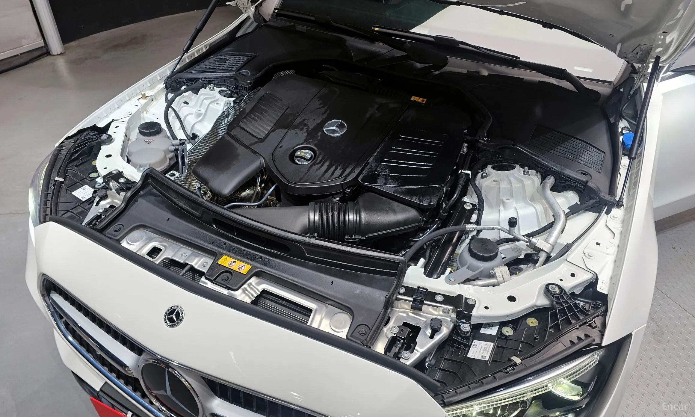 Mercedes Benz C-Class W206 превью 6