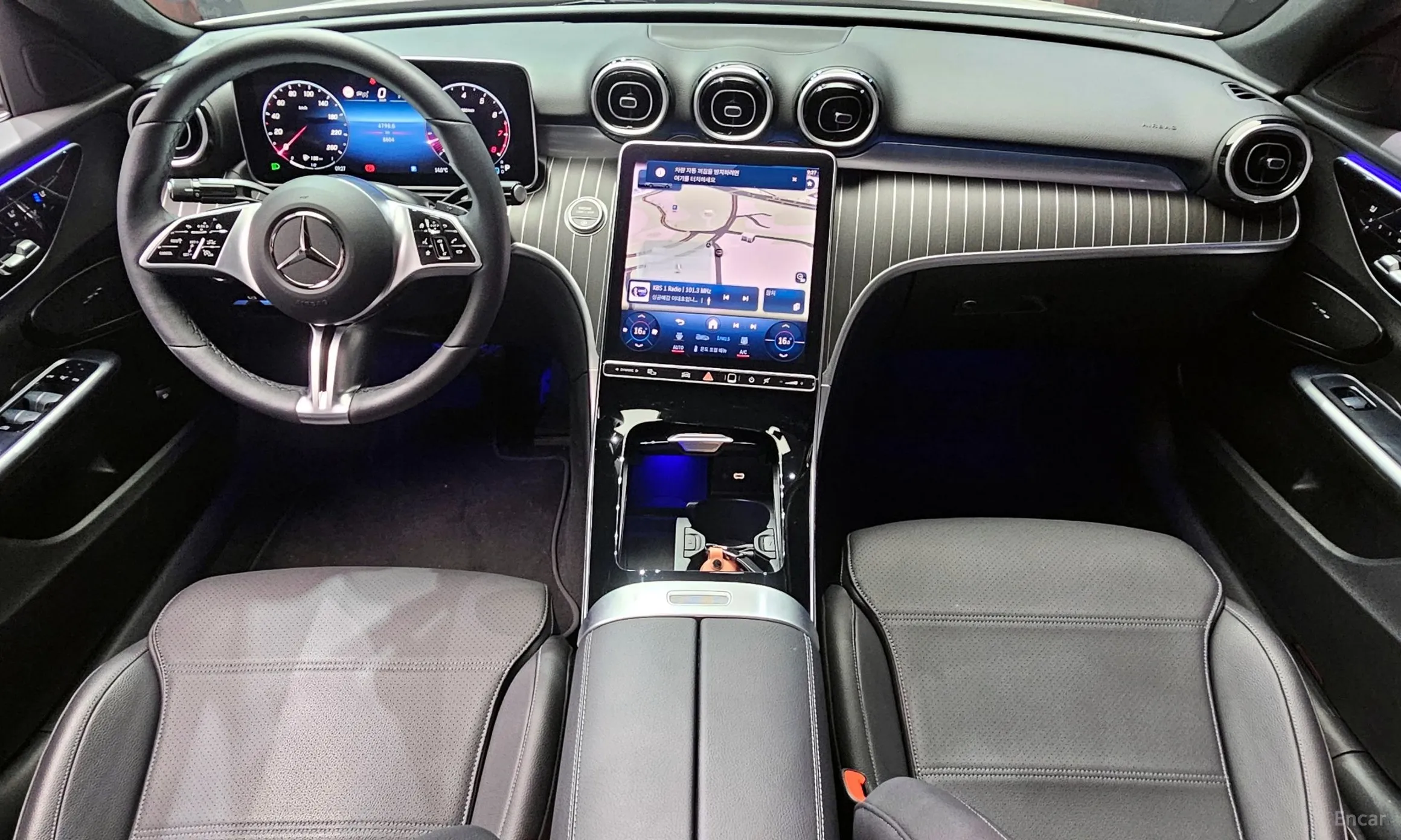 Mercedes Benz C-Class W206 превью 7
