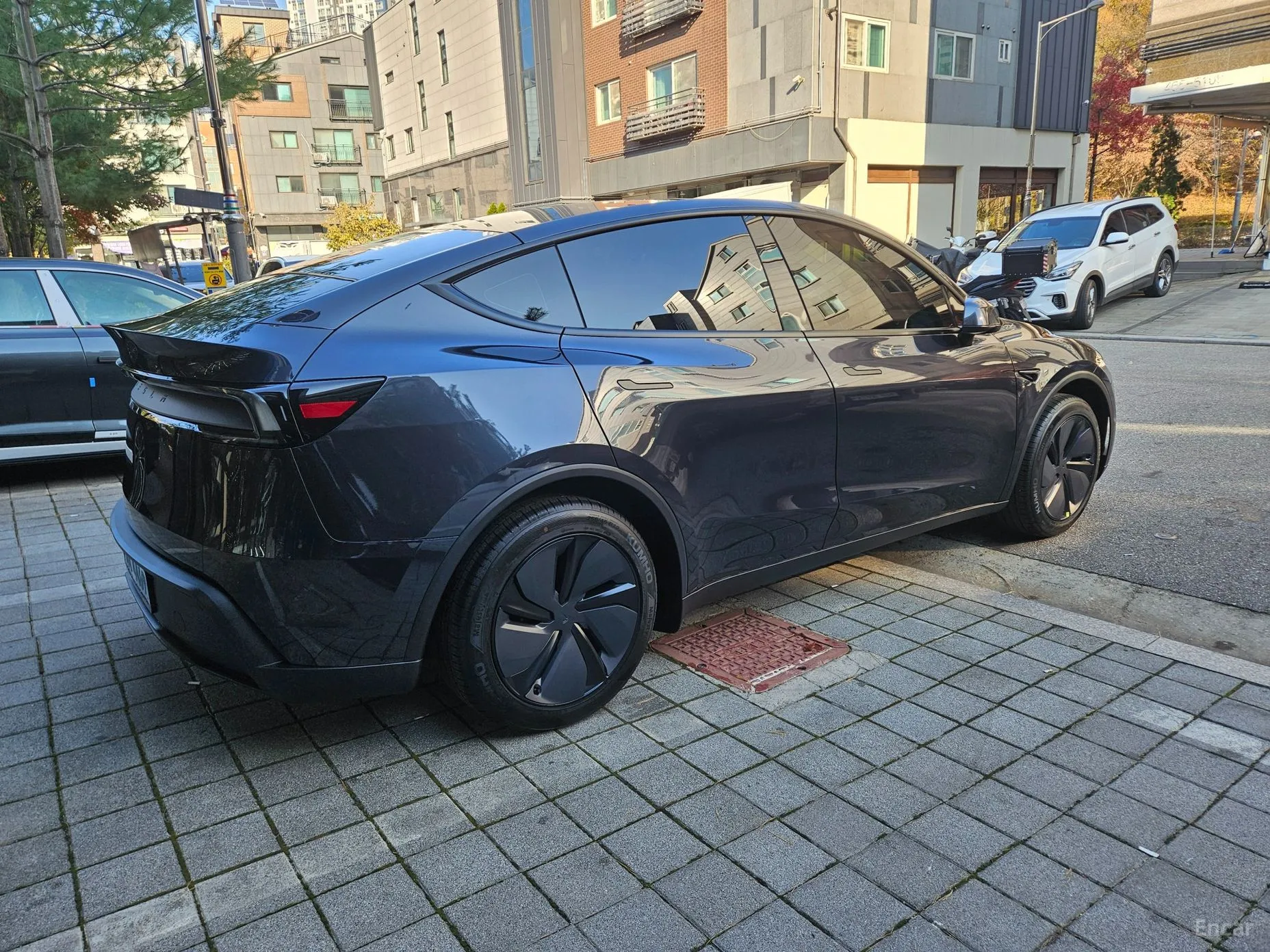 Tesla Model Y превью 3