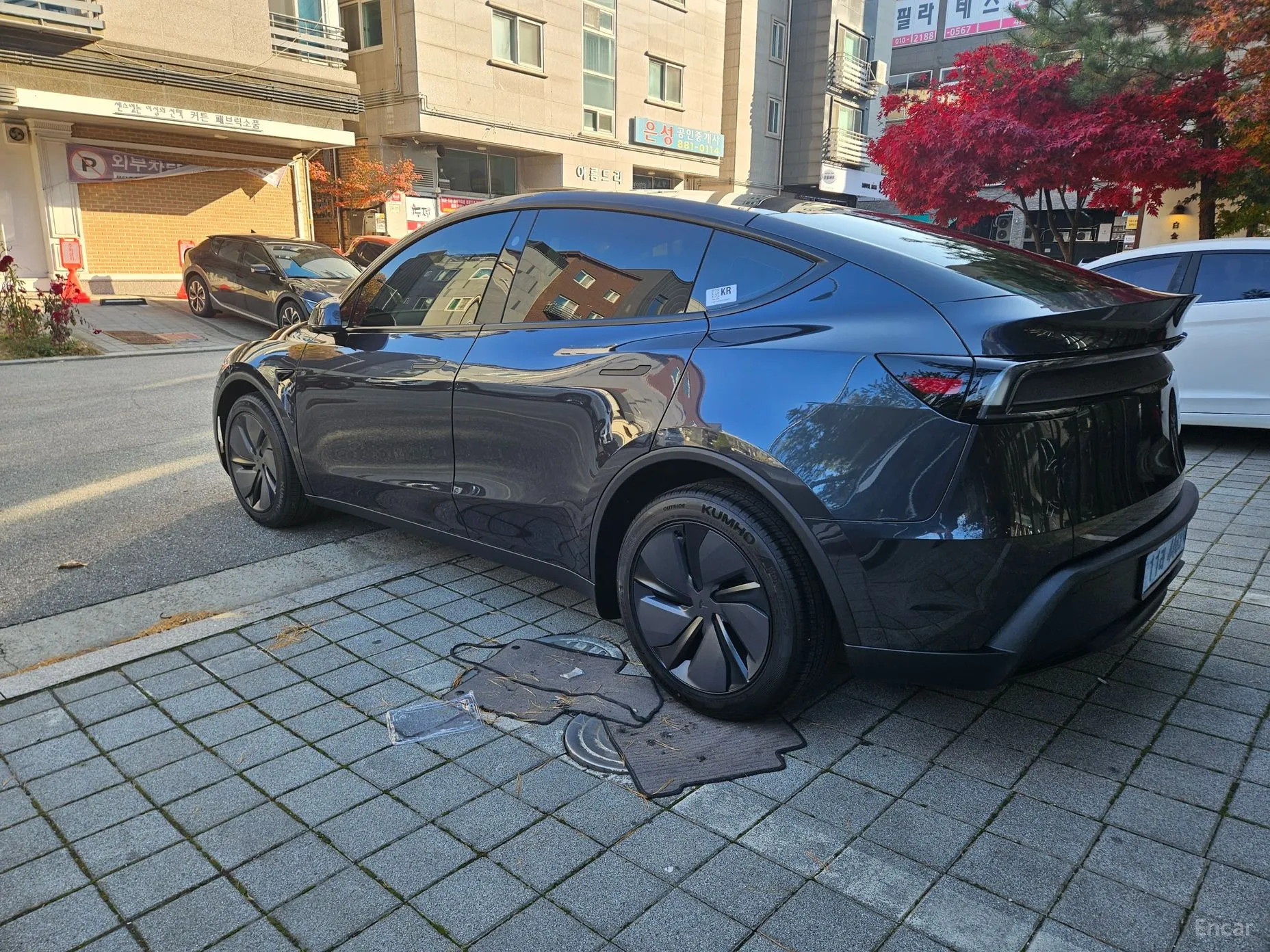 Tesla Model Y превью 4