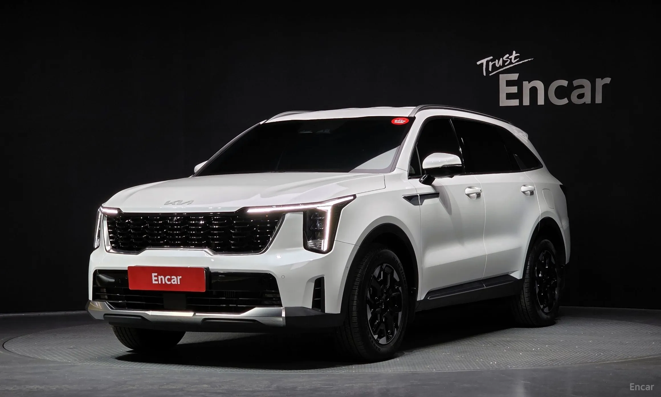 Kia Sorento 4th Generation
