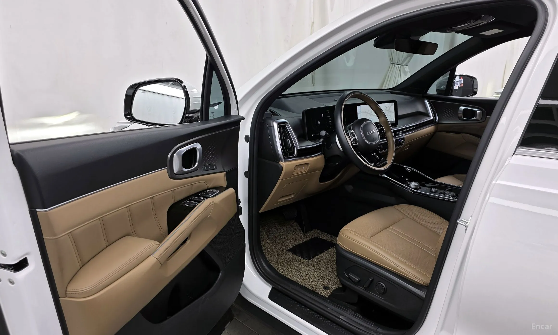 Kia Sorento 4th Generation превью 10