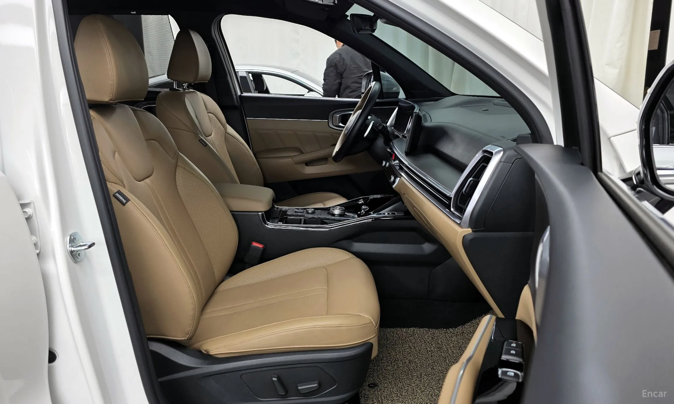 Kia Sorento 4th Generation превью 11
