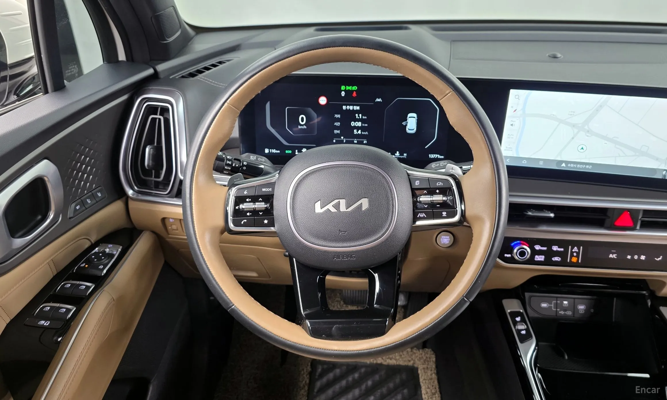 Kia Sorento 4th Generation превью 13