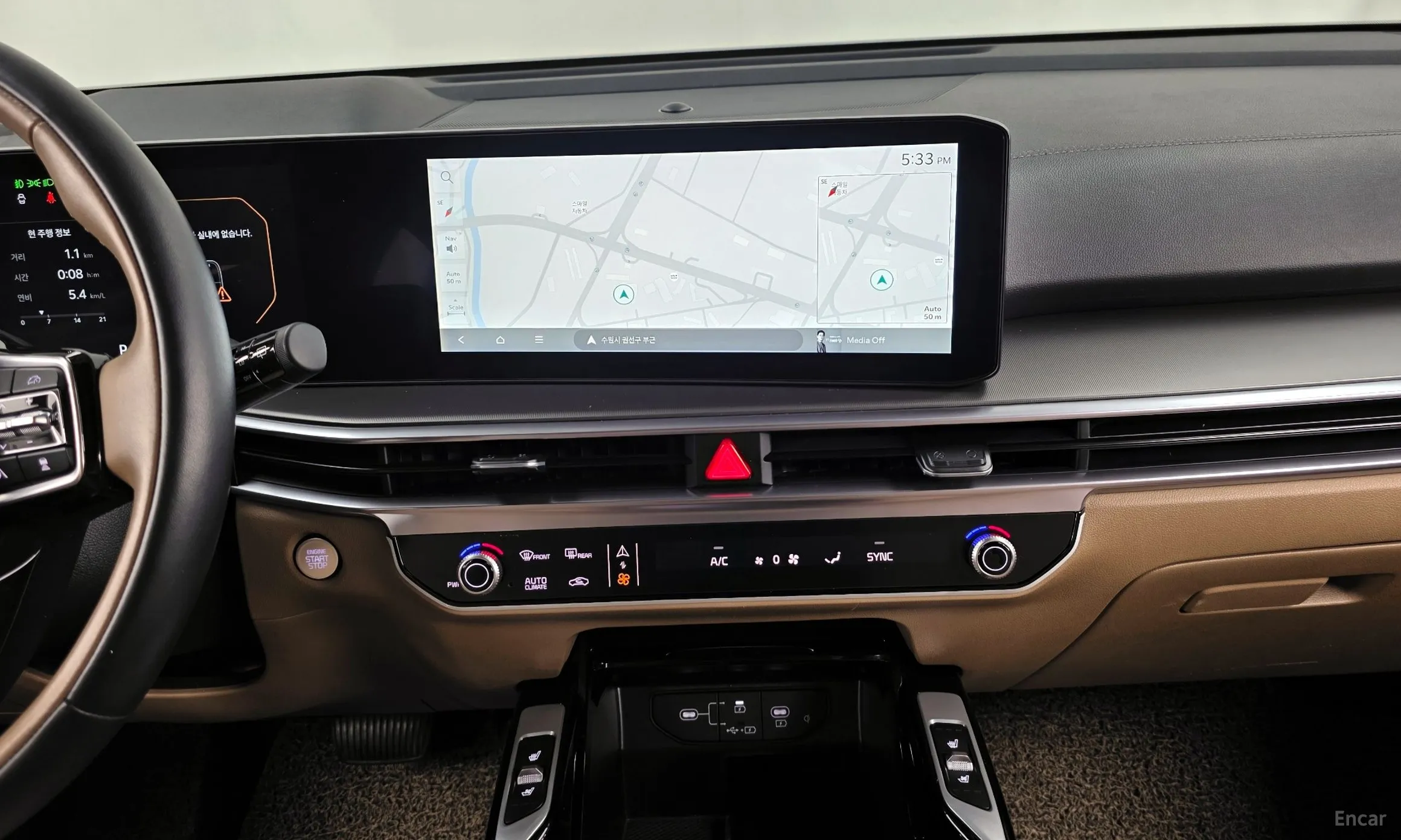 Kia Sorento 4th Generation превью 14