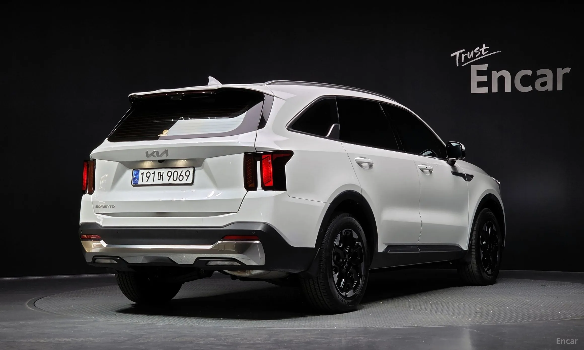 Kia Sorento 4th Generation