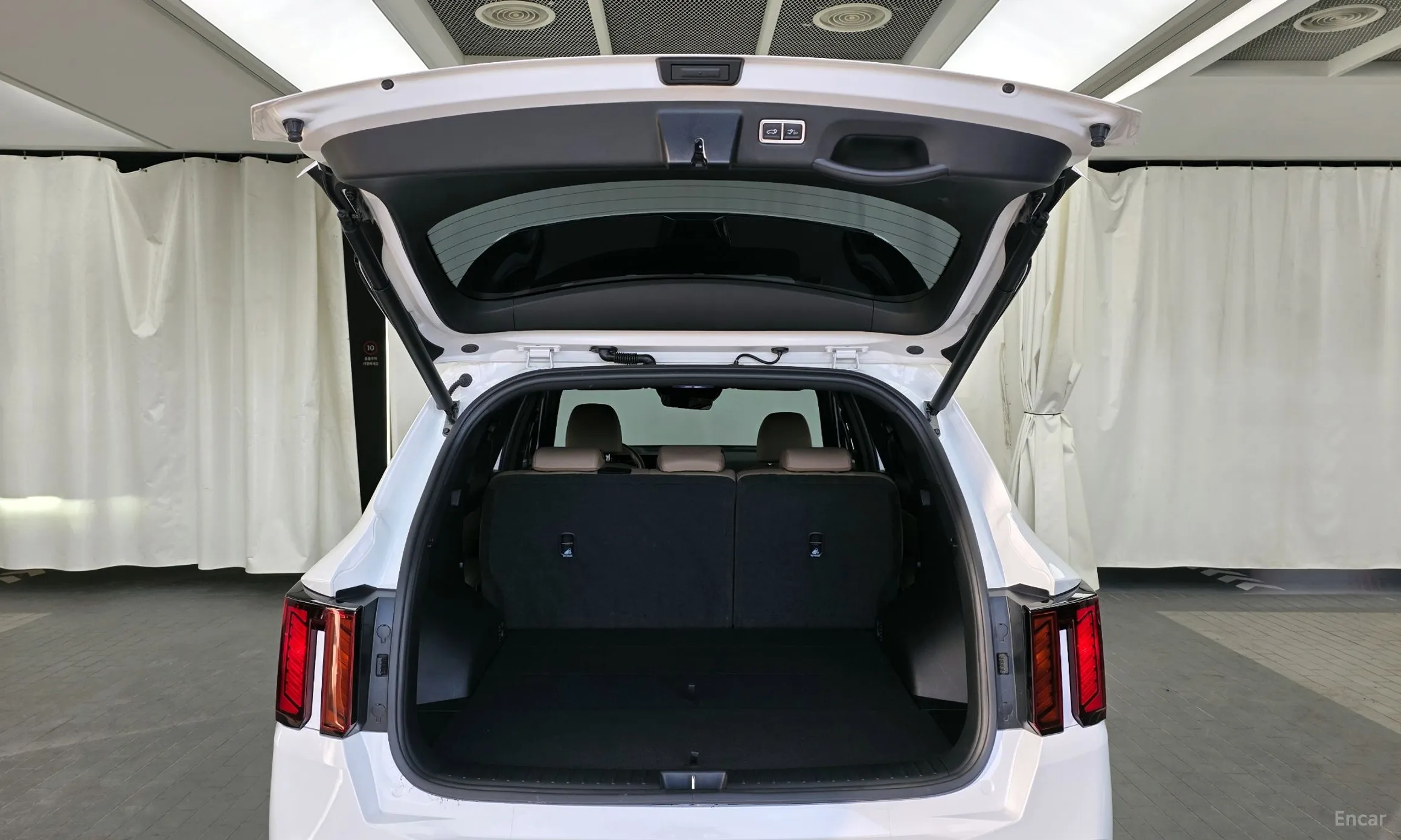 Kia Sorento 4th Generation превью 20