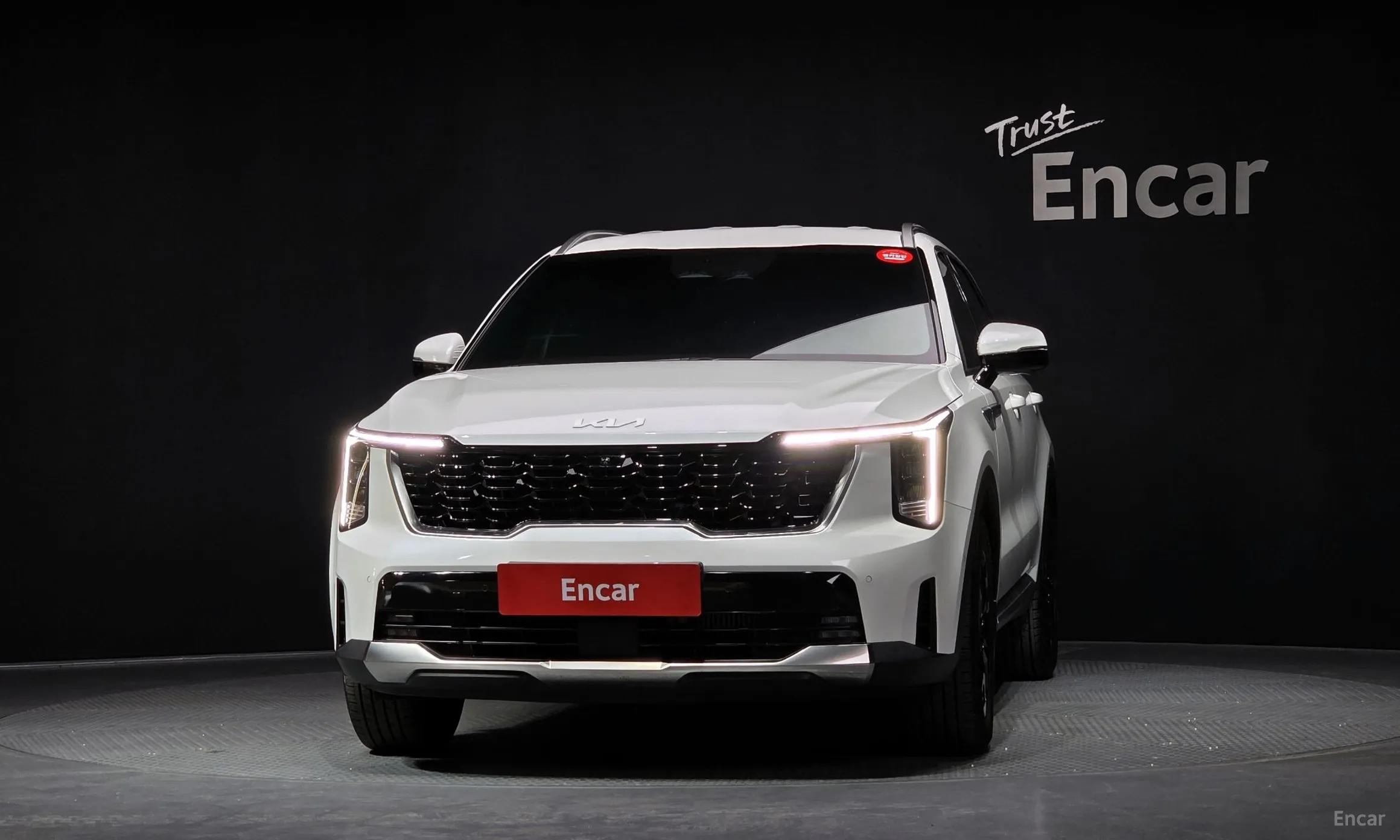 Kia Sorento 4th Generation превью 3