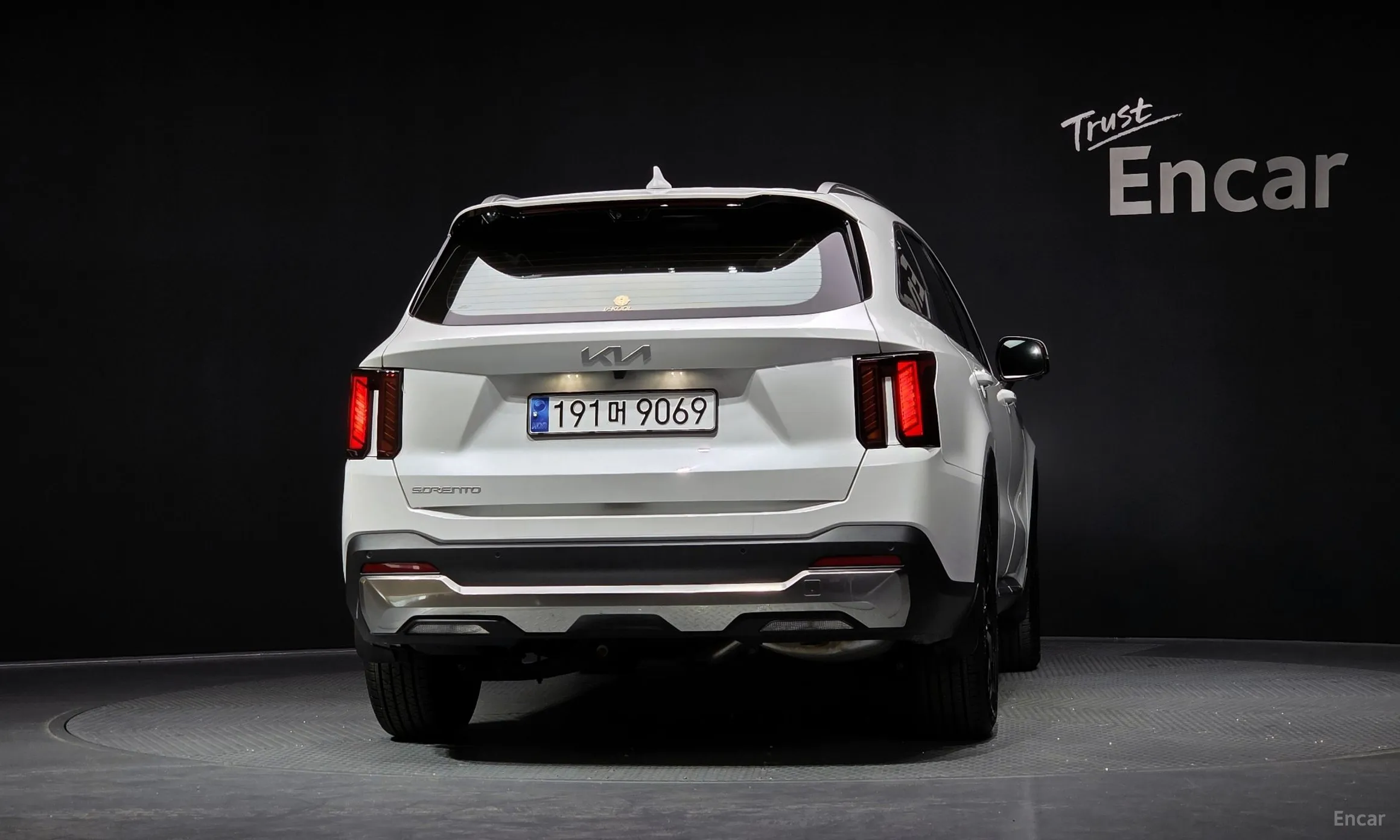 Kia Sorento 4th Generation превью 4