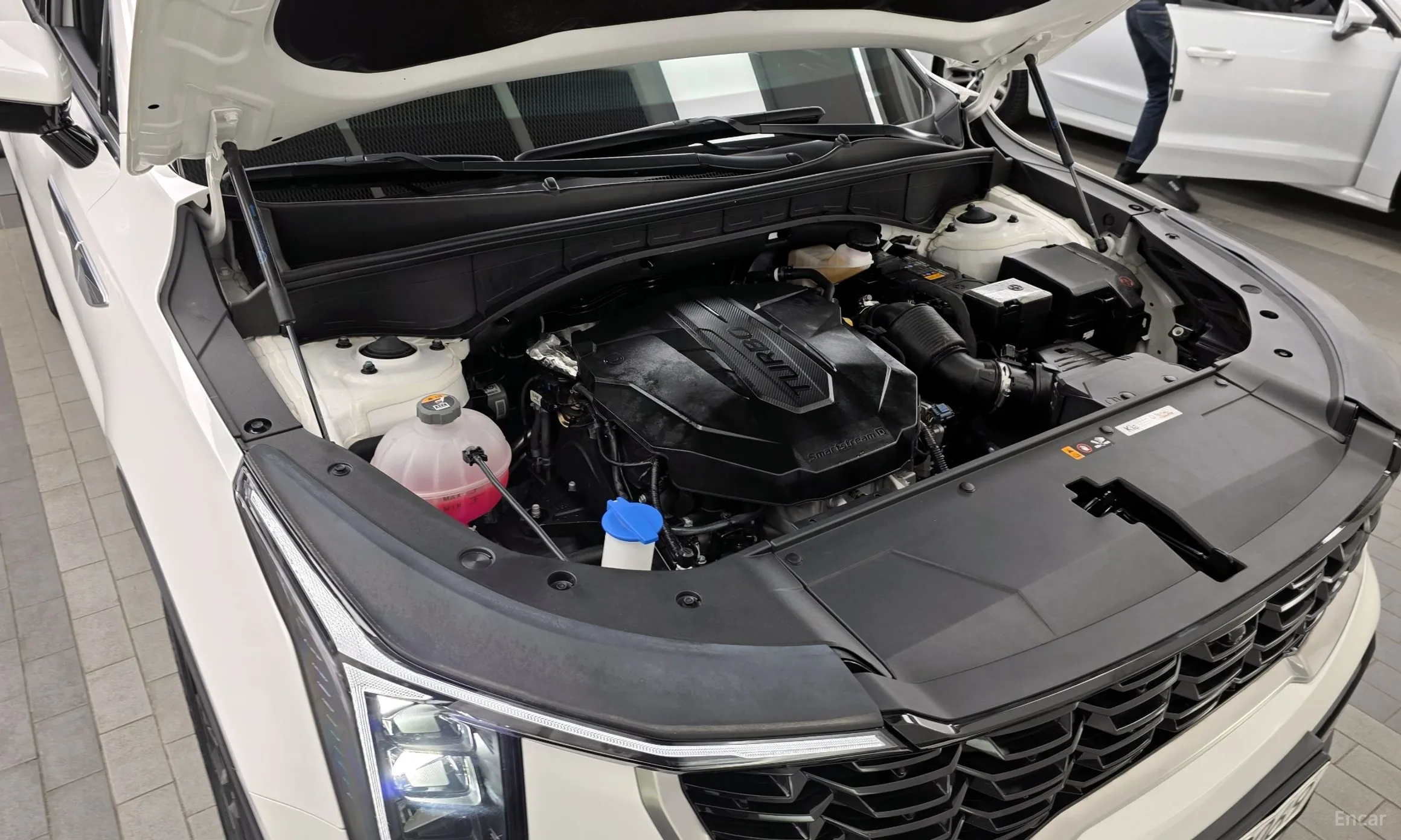 Kia Sorento 4th Generation превью 6