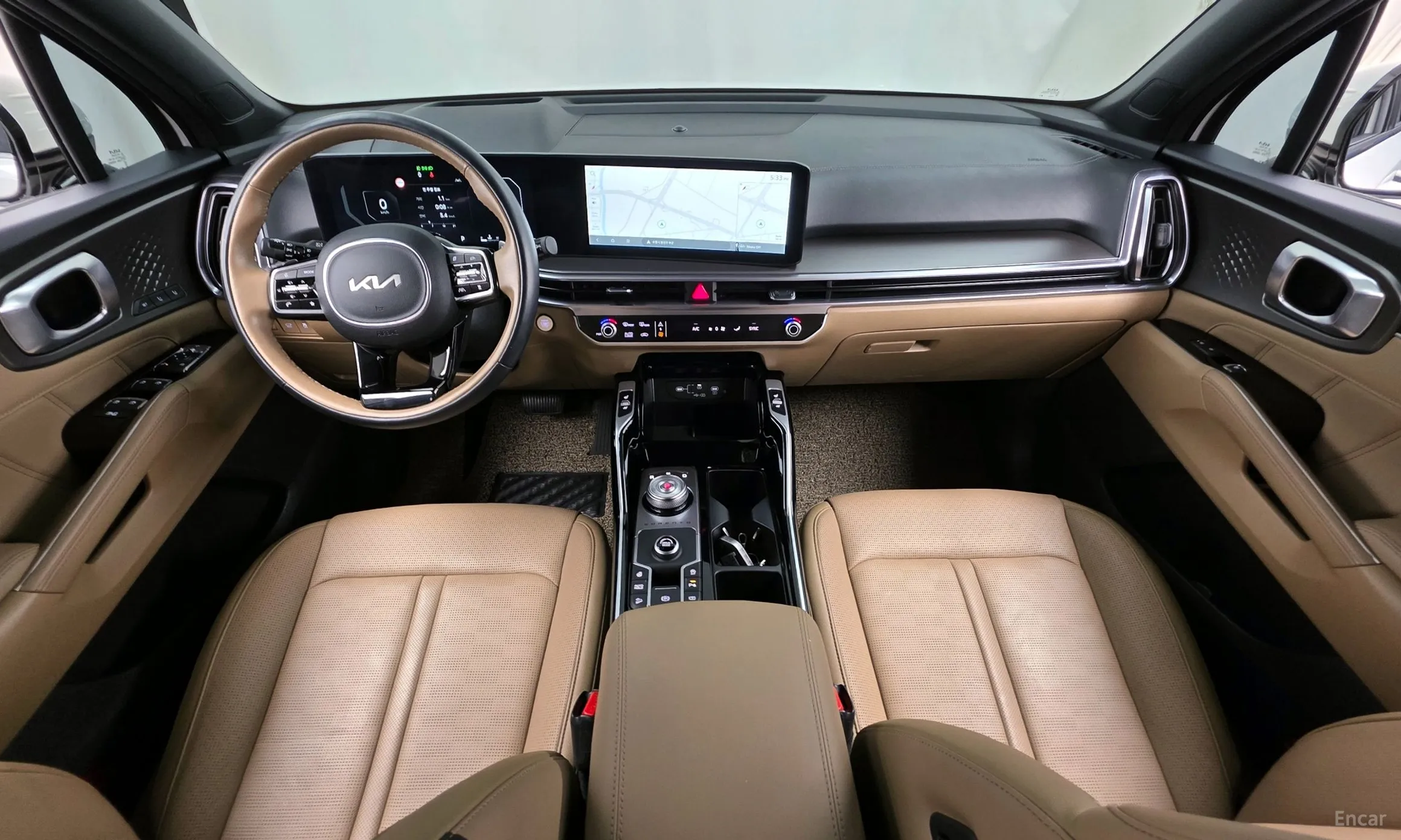 Kia Sorento 4th Generation превью 7