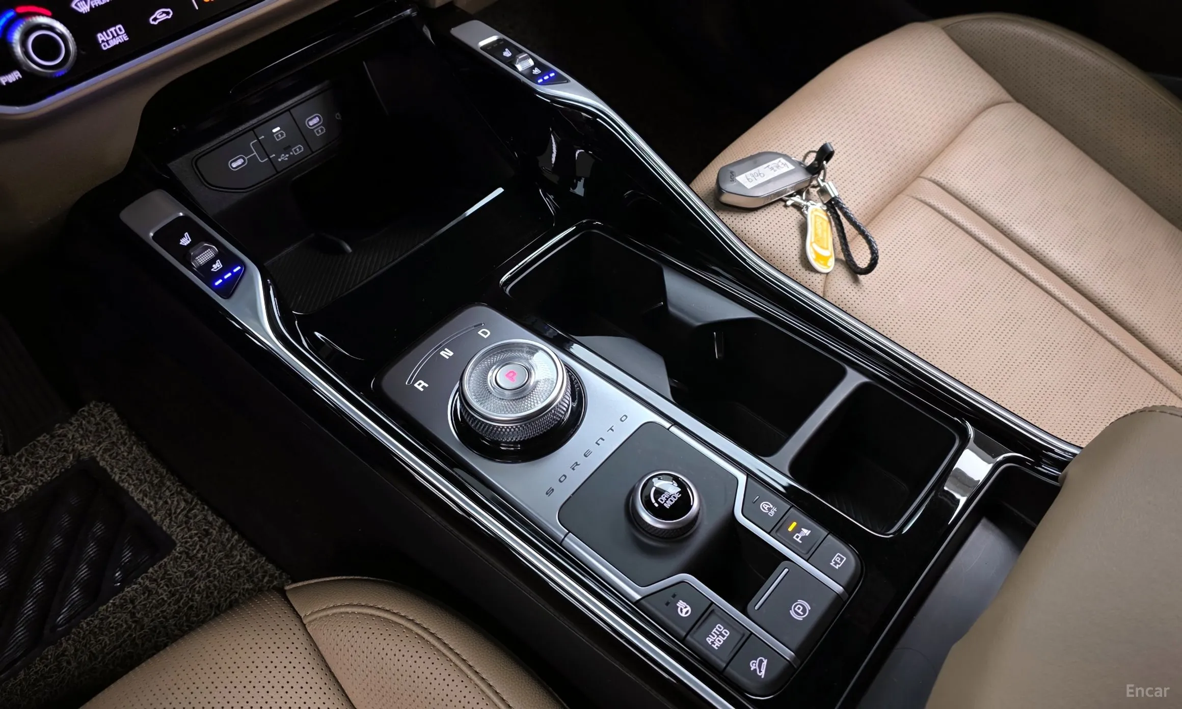 Kia Sorento 4th Generation превью 9