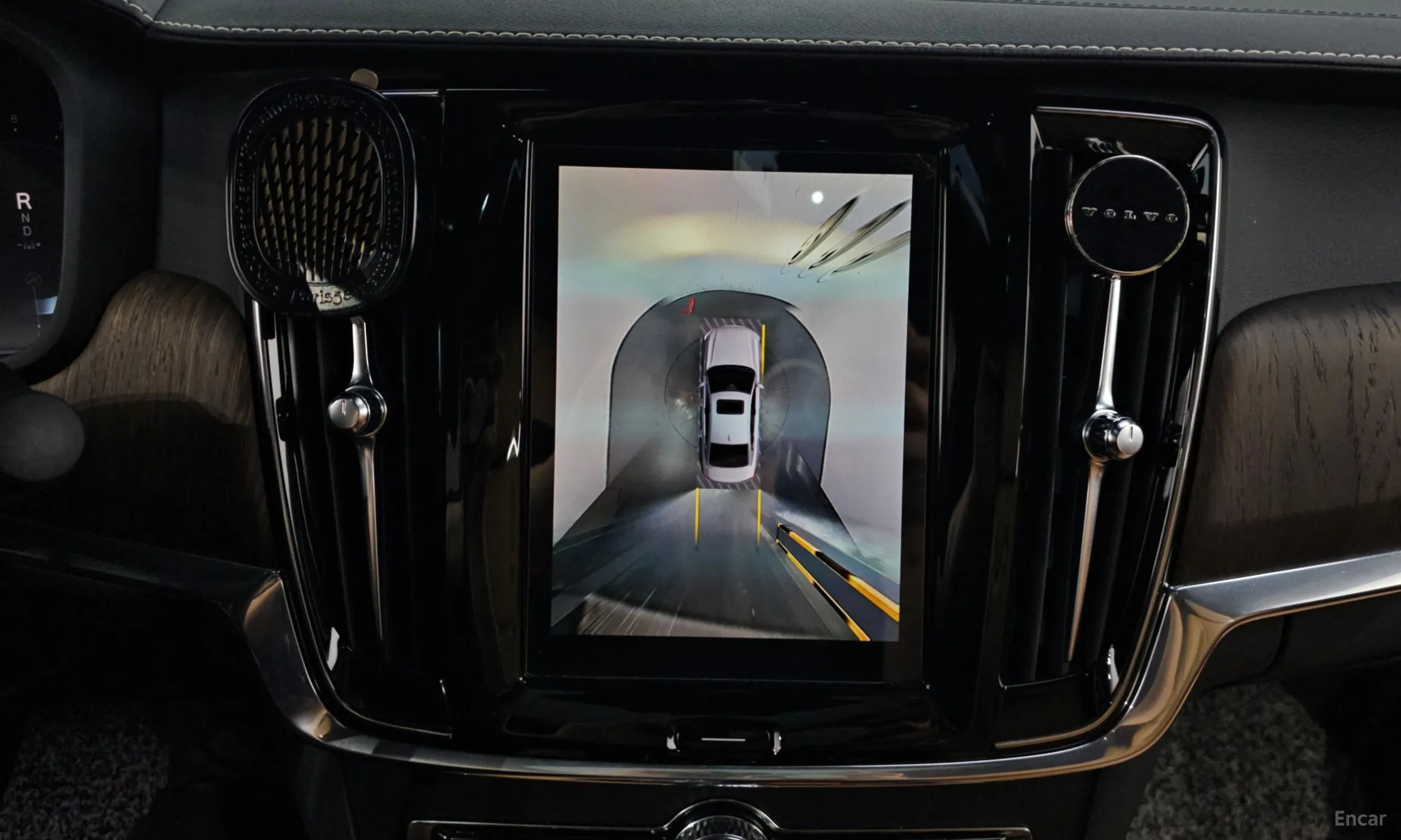 Volvo S90 превью 15