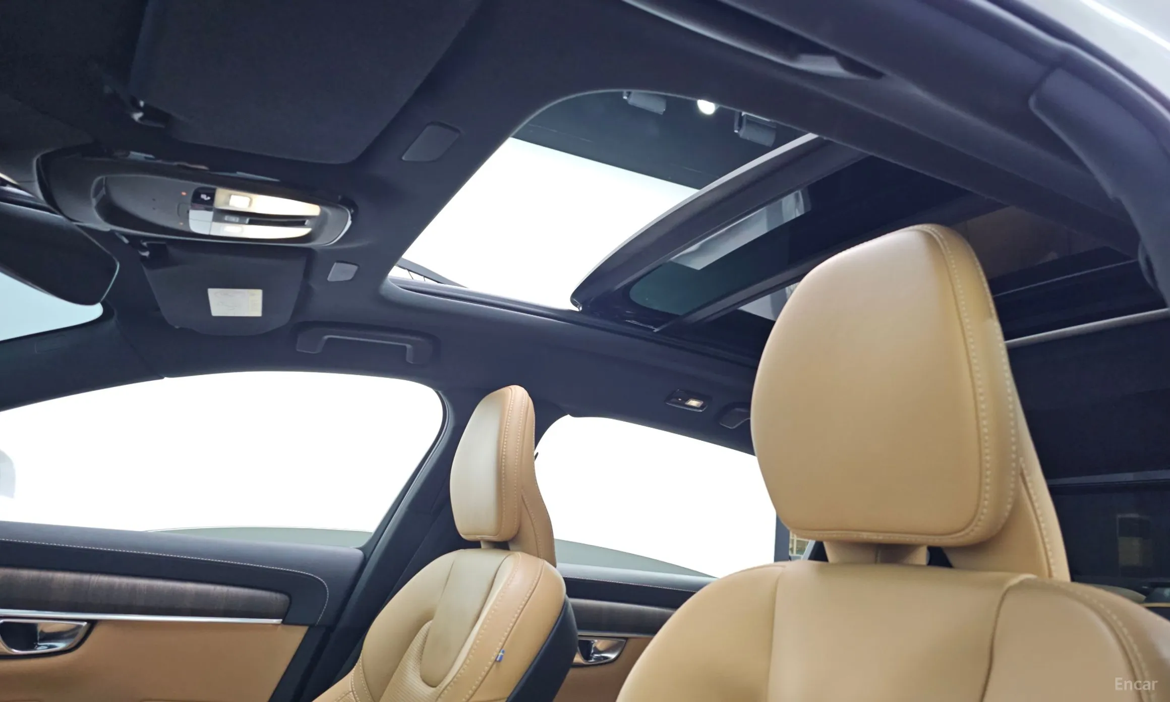 Volvo S90 превью 18