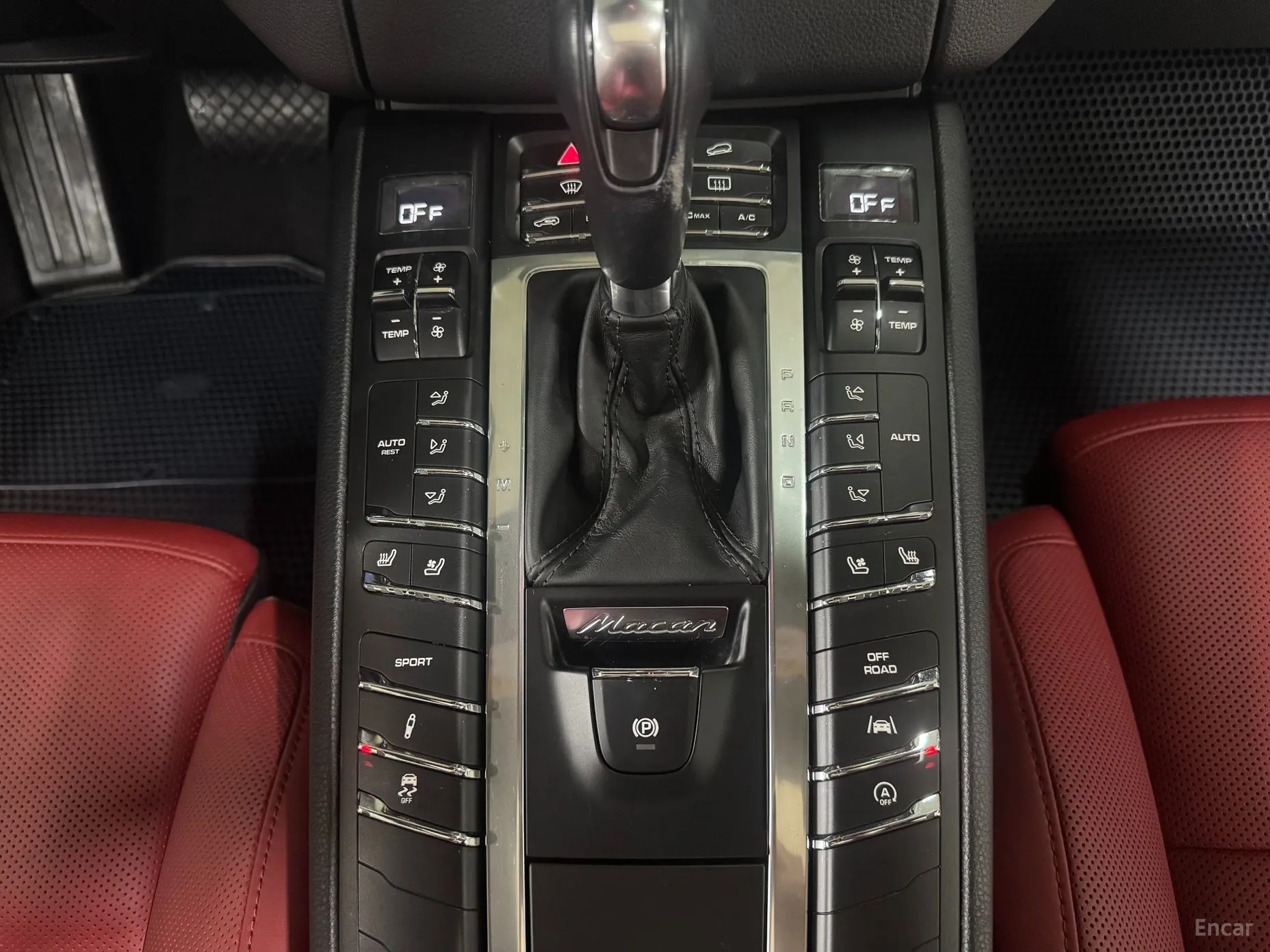 Porsche Macan превью 11