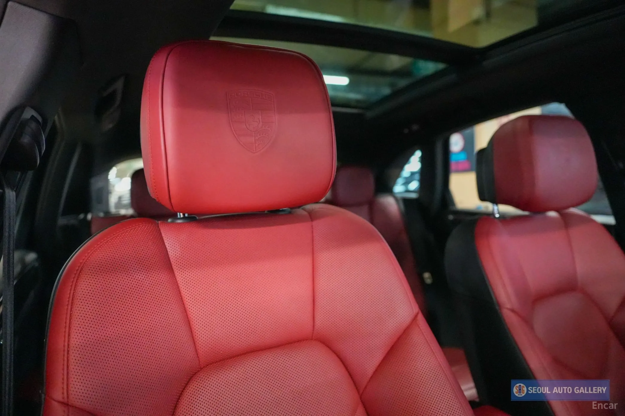 Porsche Macan превью 16