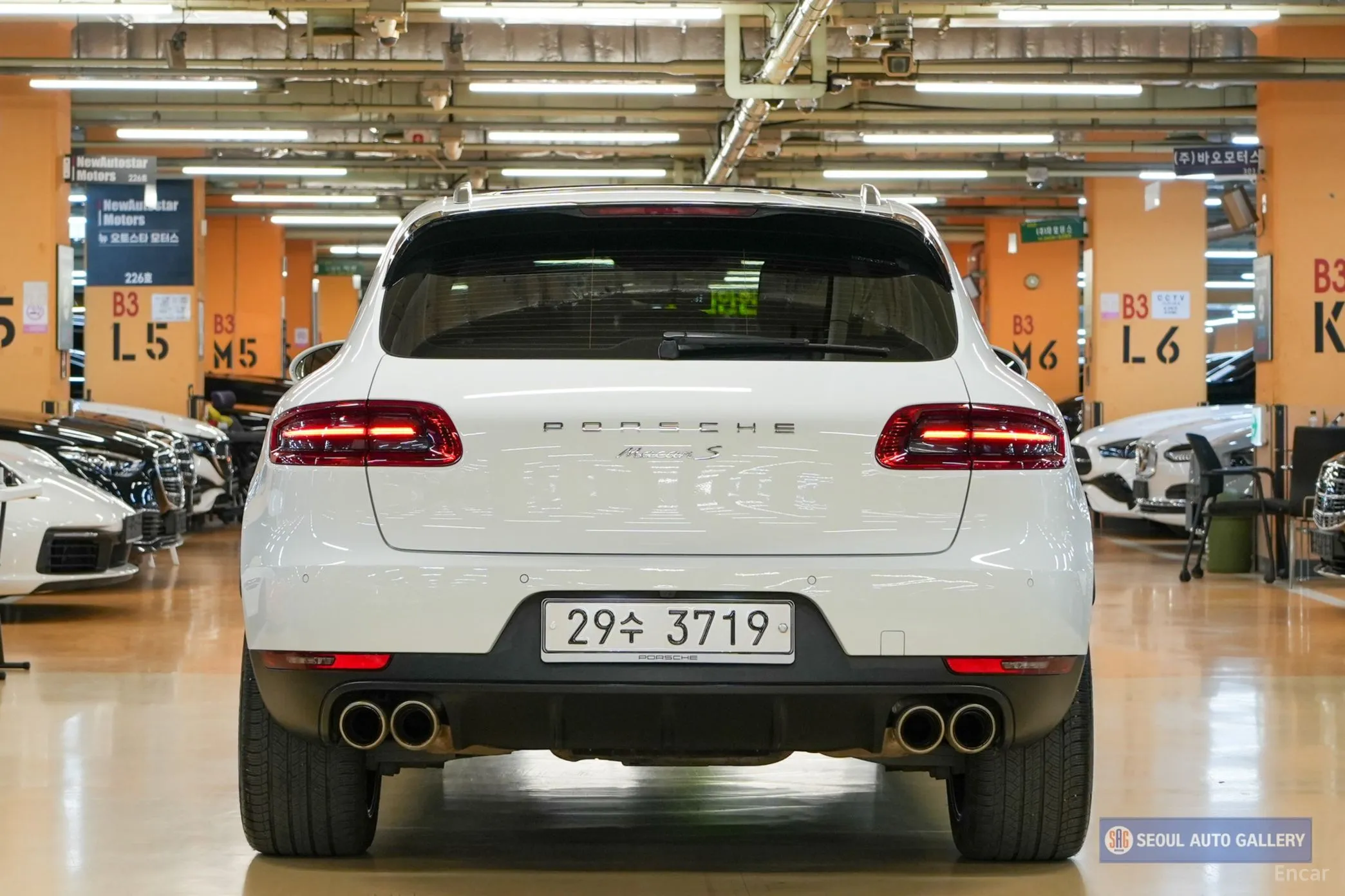 Porsche Macan превью 4