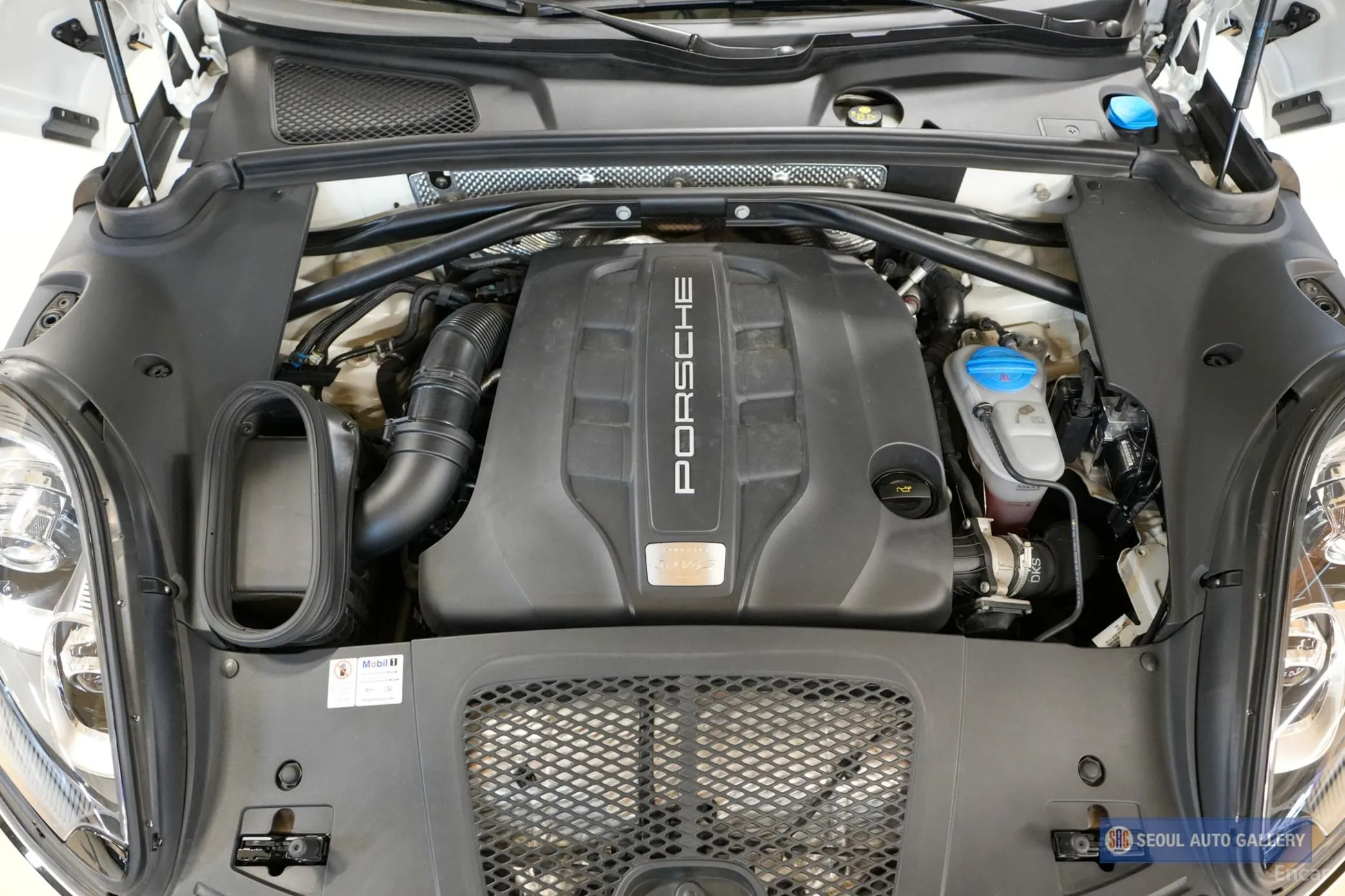 Porsche Macan превью 6