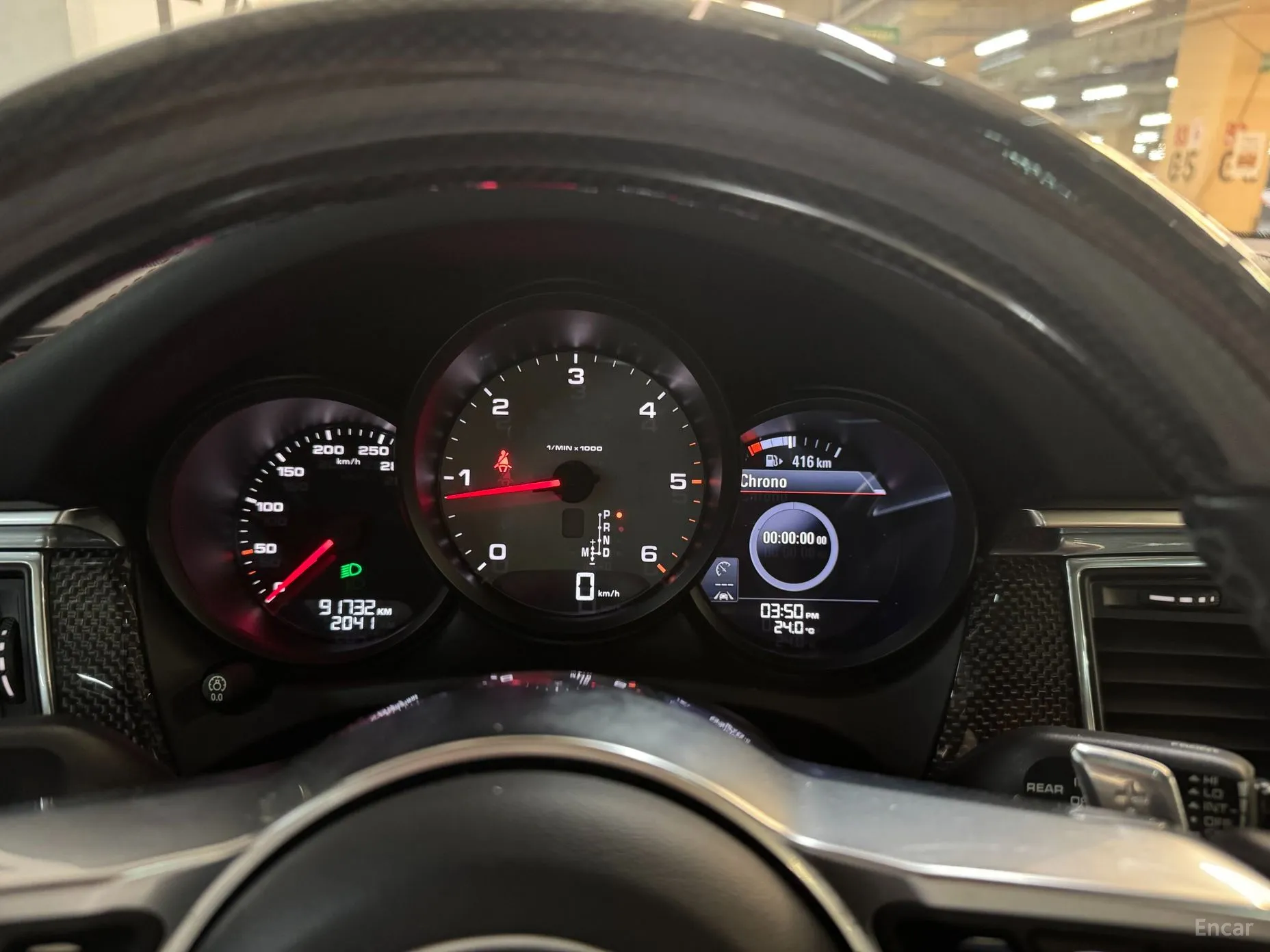Porsche Macan превью 8