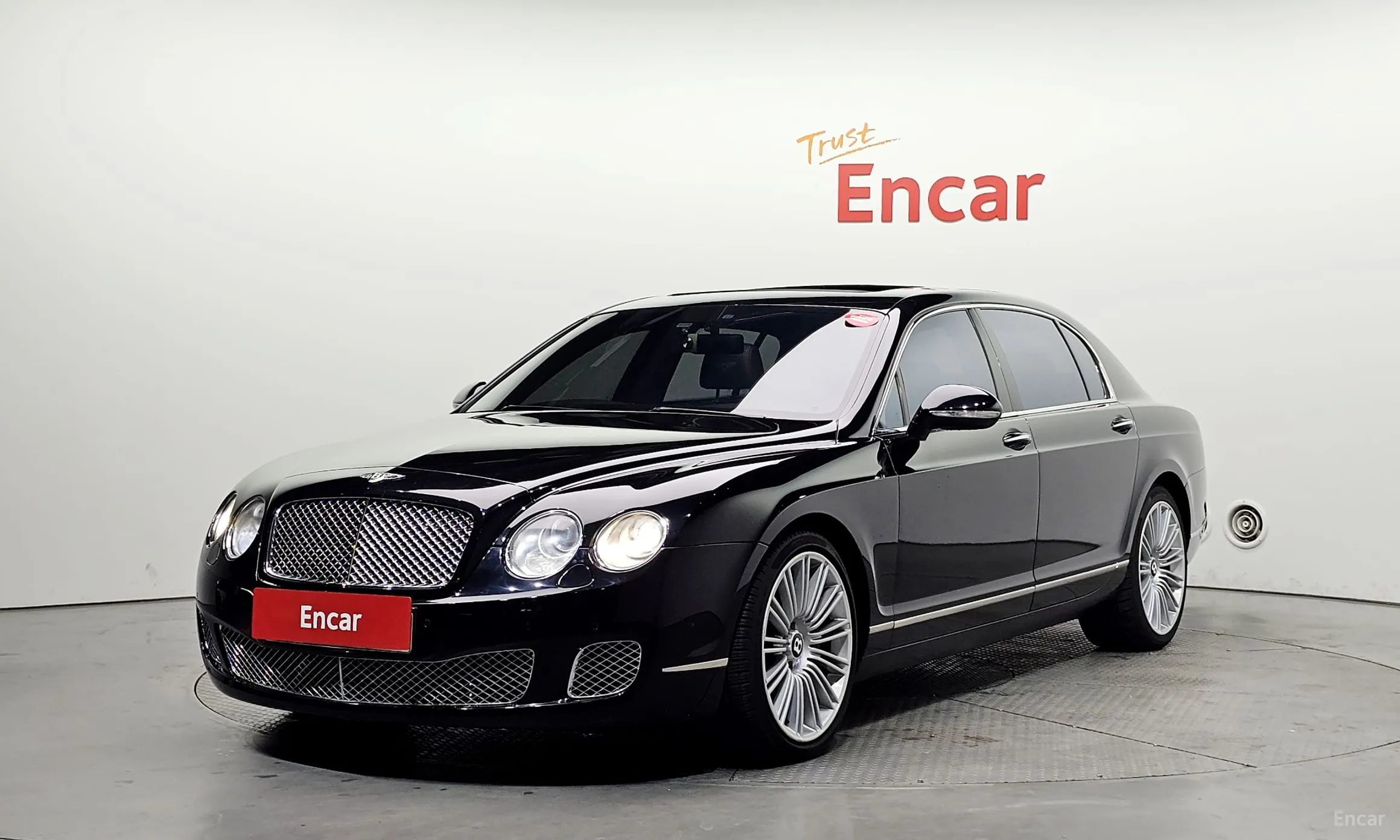 Bentley Flying Spur Gen 1