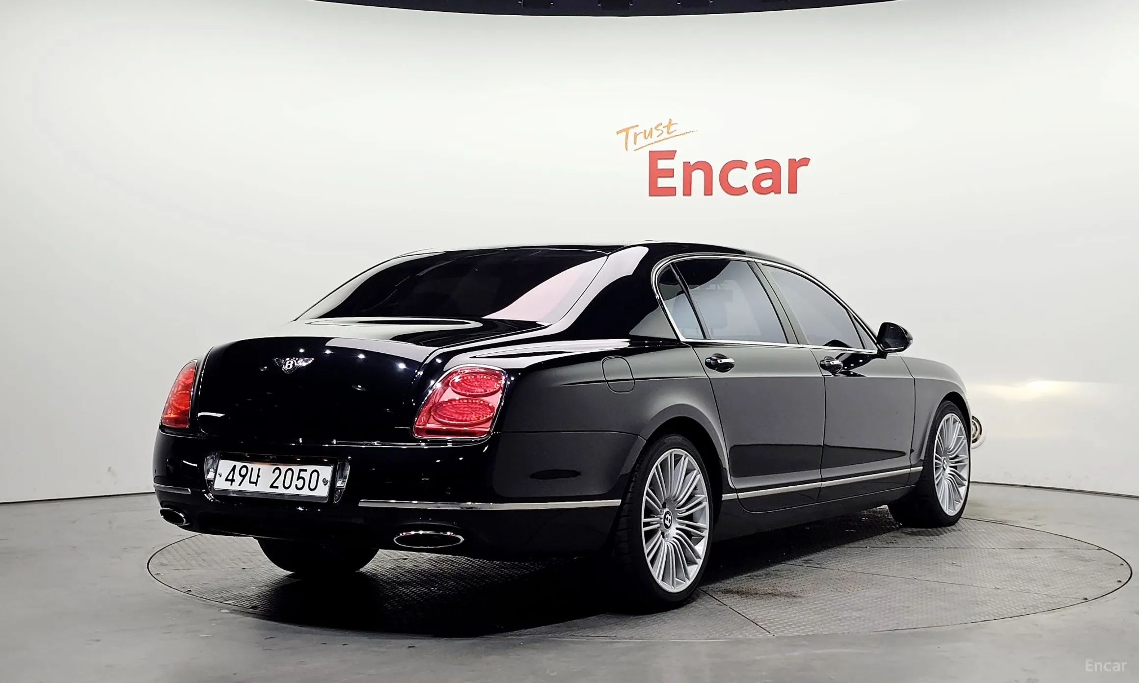Bentley Flying Spur Gen 1
