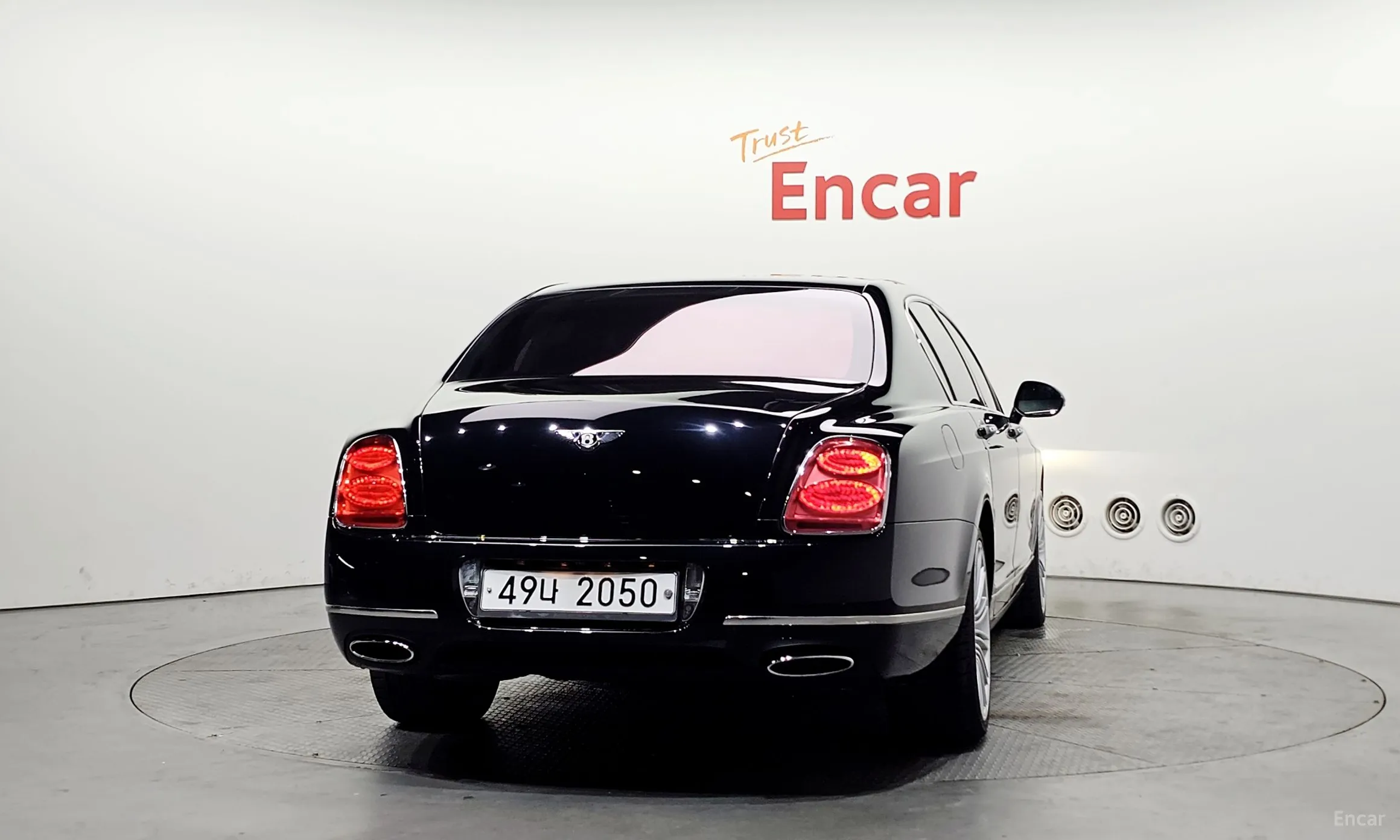 Bentley Flying Spur Gen 1 превью 4