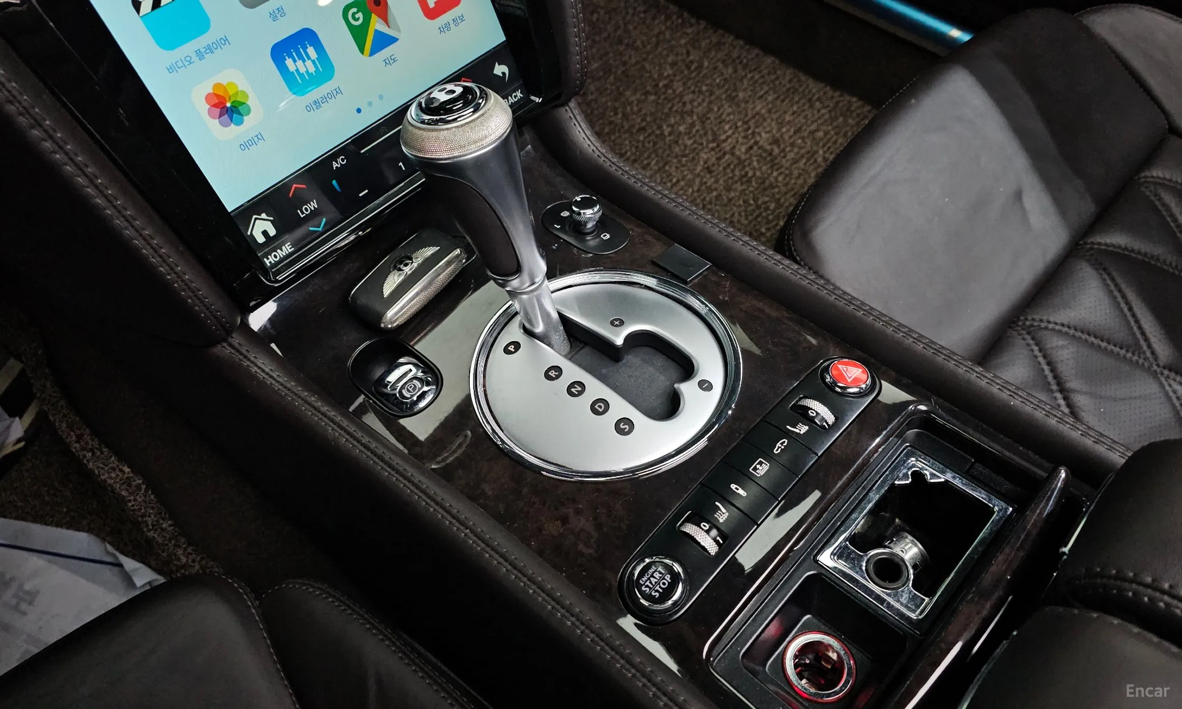 Bentley Flying Spur Gen 1 превью 9