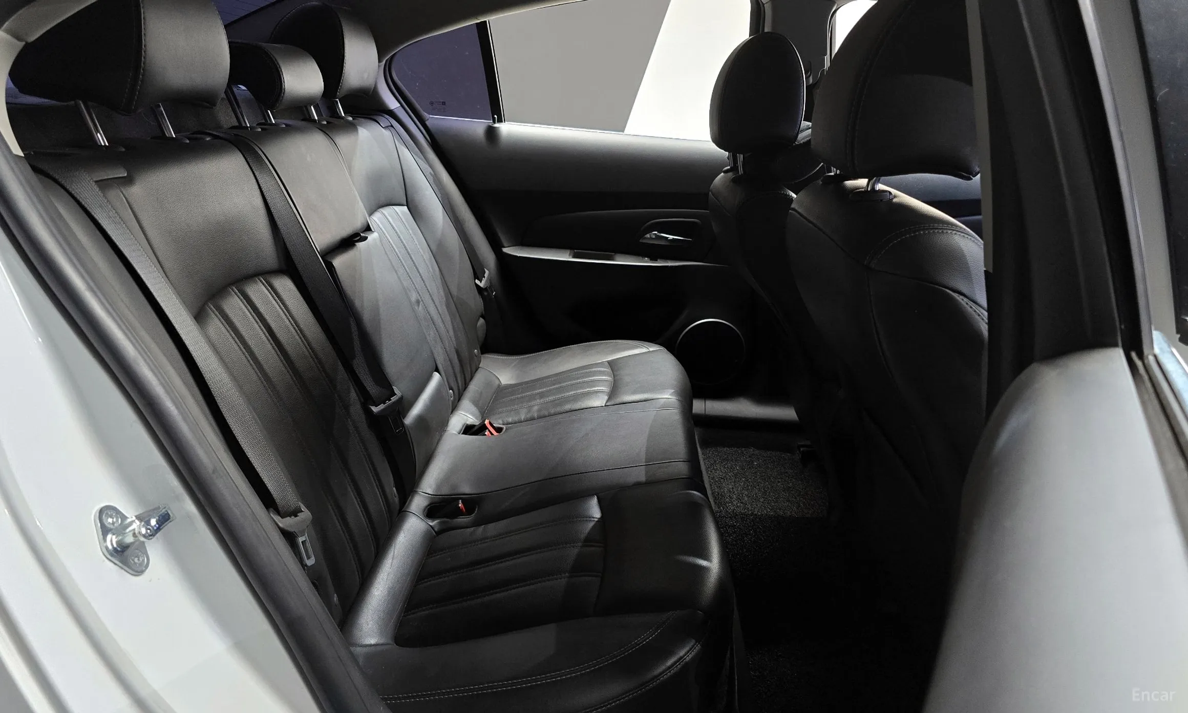 Chevrolet (GM Daewoo) Cruze превью 11