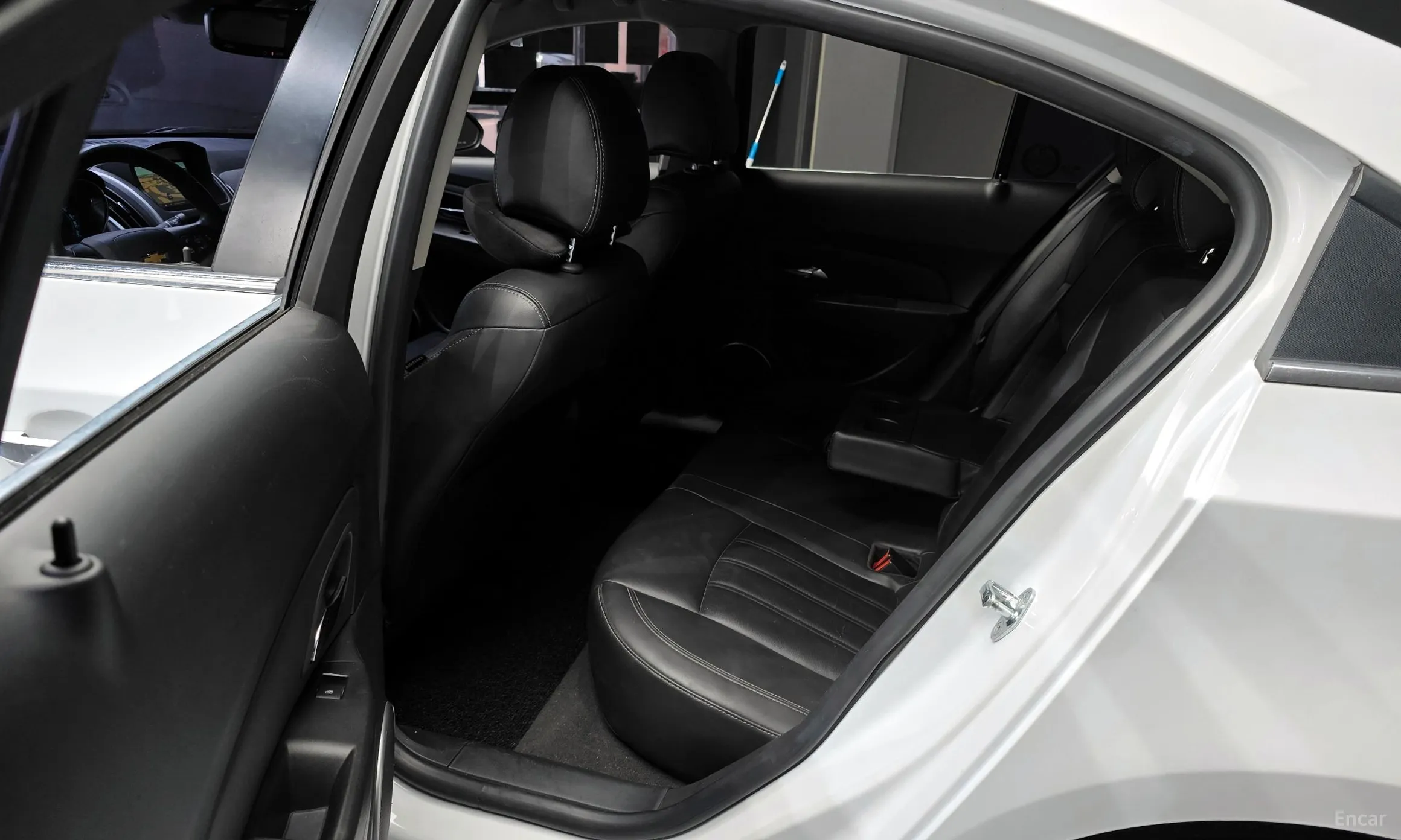 Chevrolet (GM Daewoo) Cruze превью 12