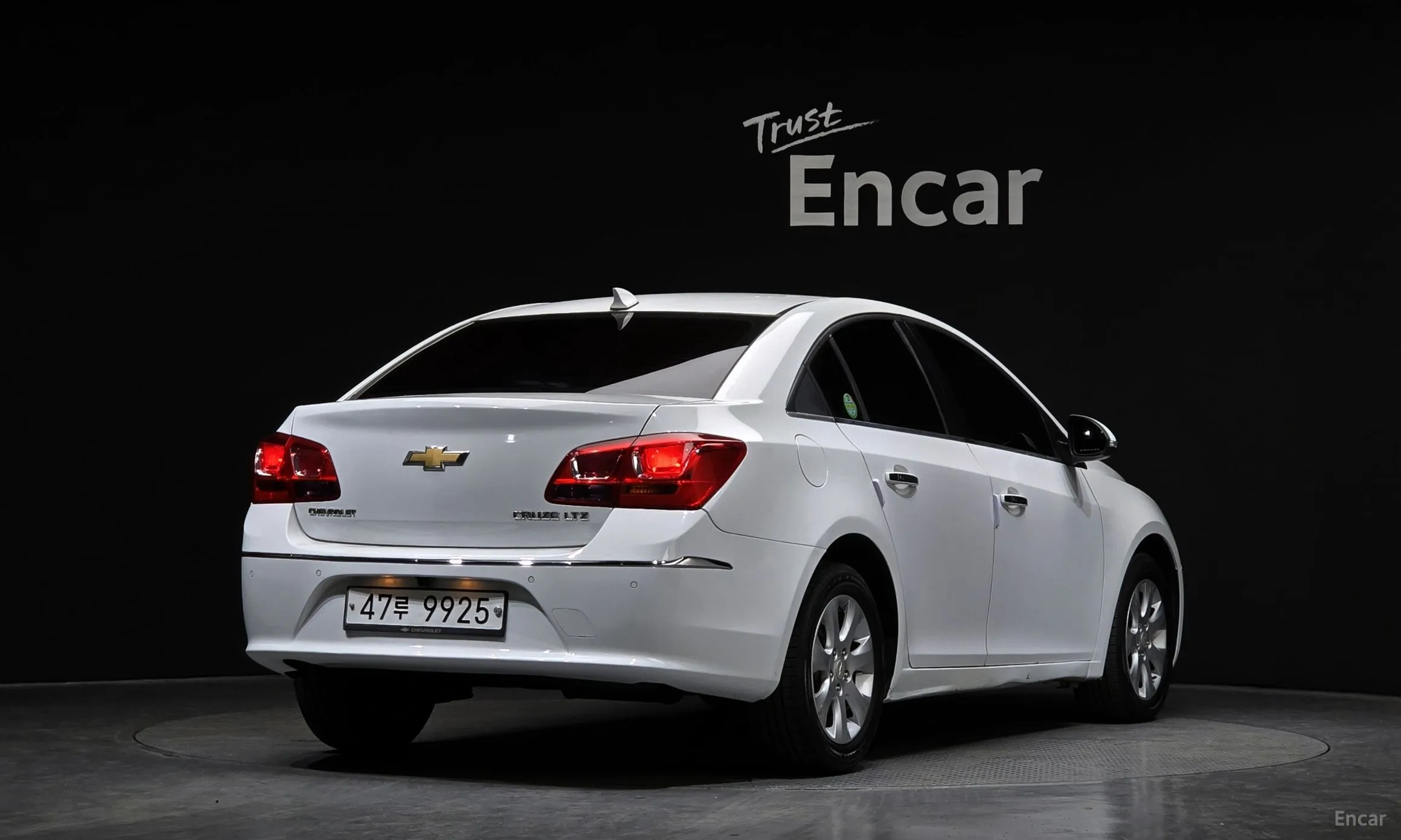 Chevrolet (GM Daewoo) Cruze превью 2