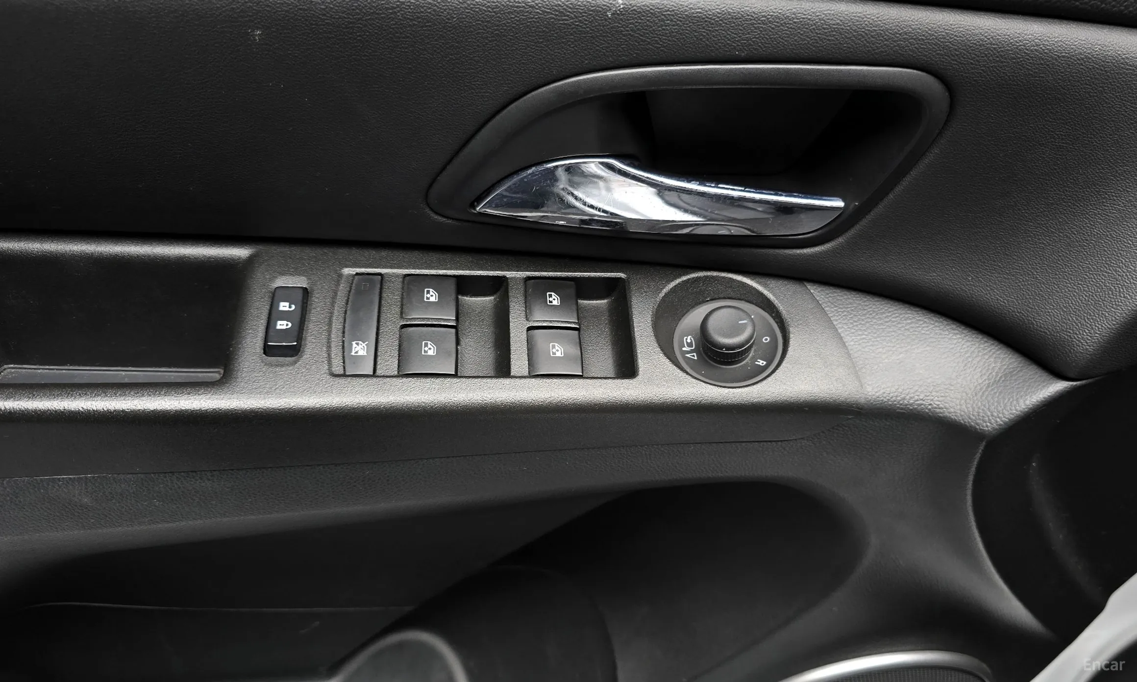 Chevrolet (GM Daewoo) Cruze превью 17