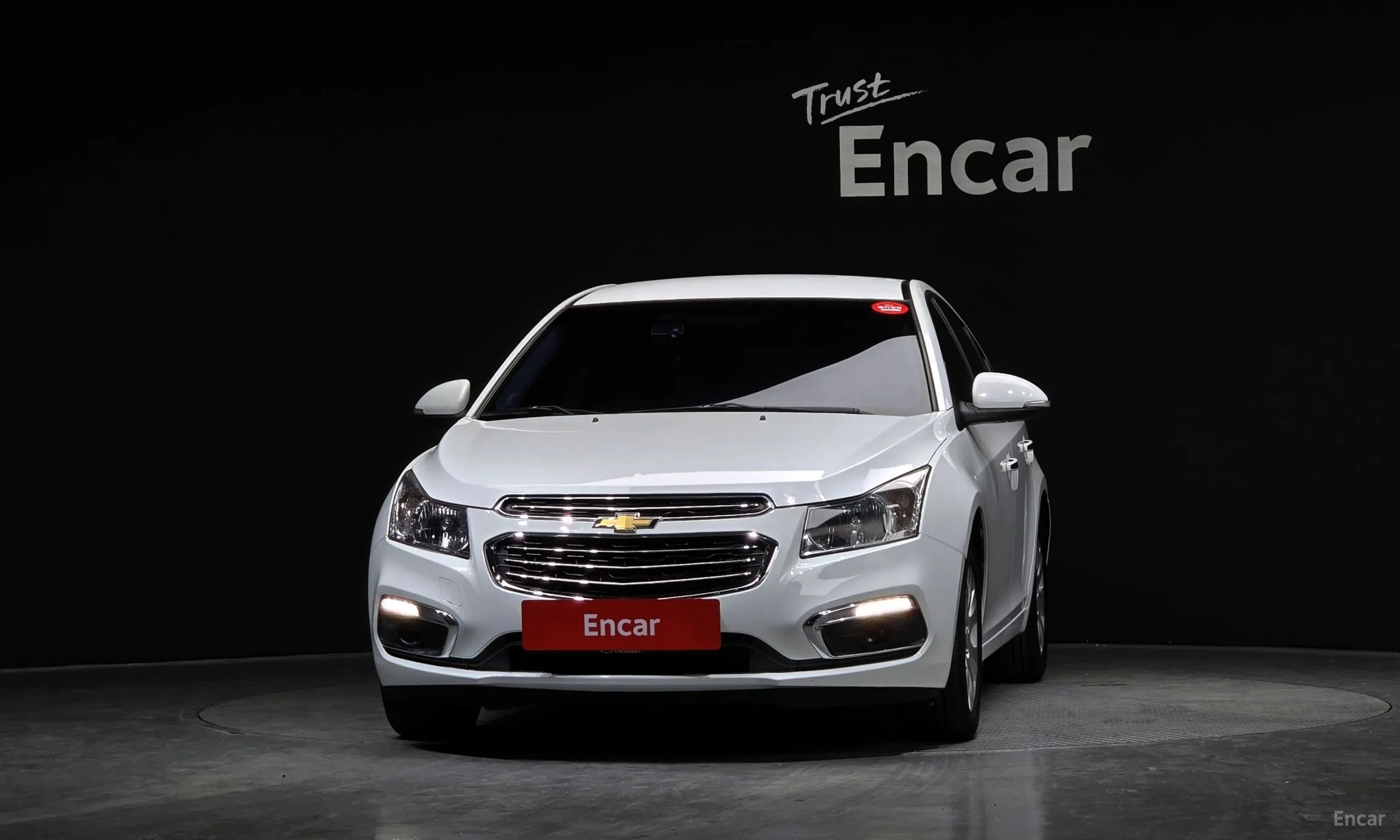 Chevrolet (GM Daewoo) Cruze превью 3