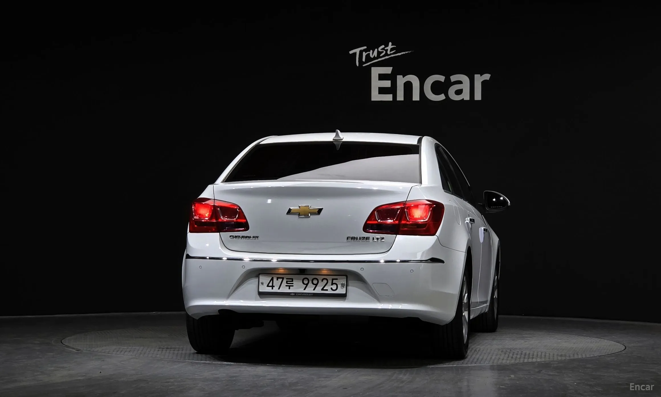 Chevrolet (GM Daewoo) Cruze превью 4