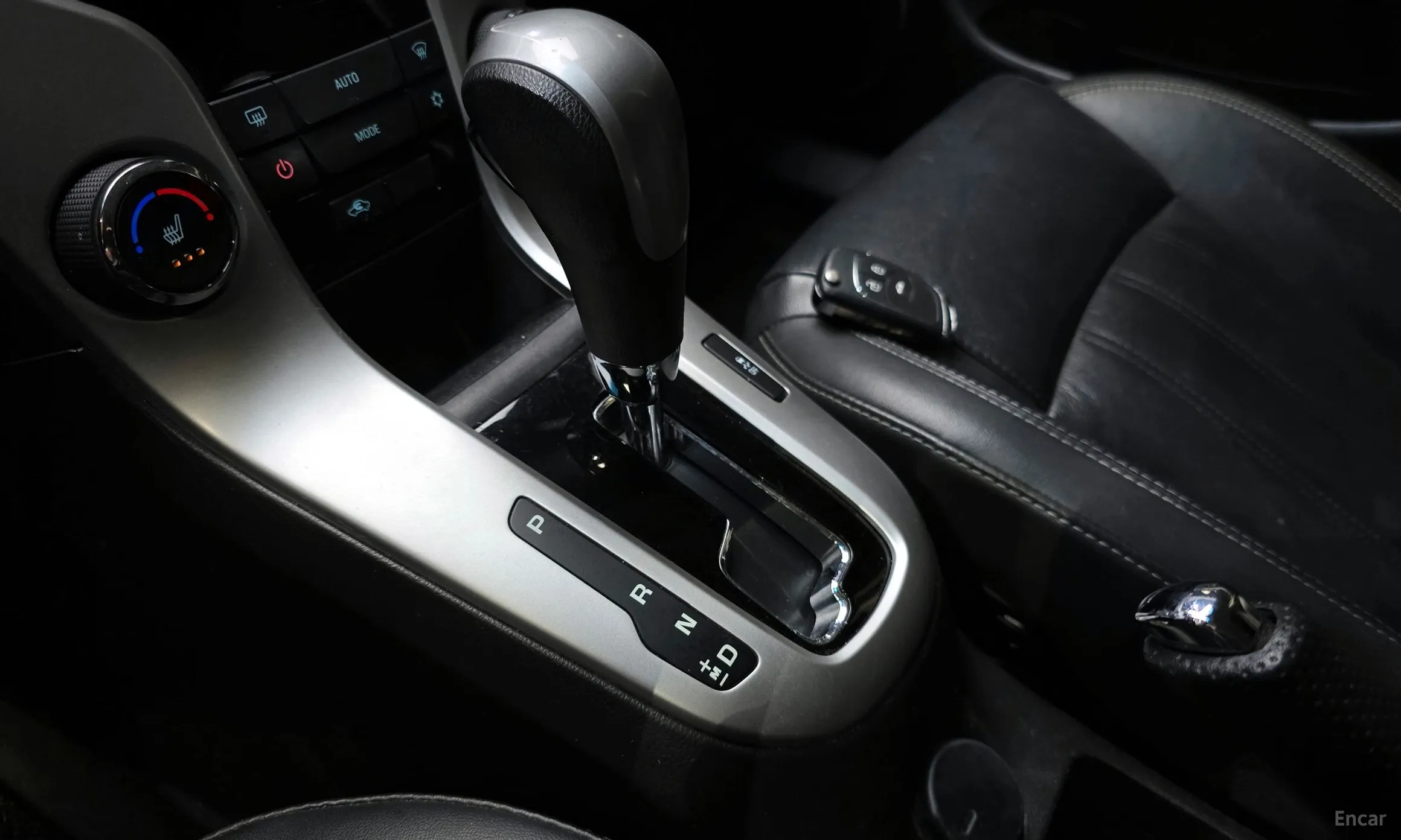 Chevrolet (GM Daewoo) Cruze превью 9