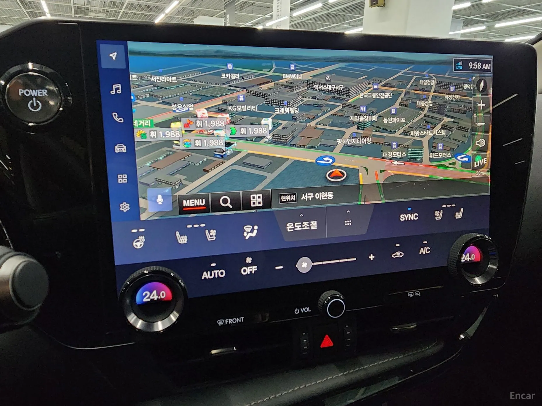 Lexus NX350h Gen 2 превью 14