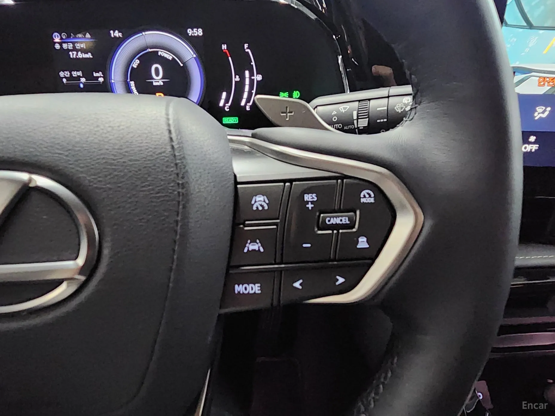 Lexus NX350h Gen 2 превью 16