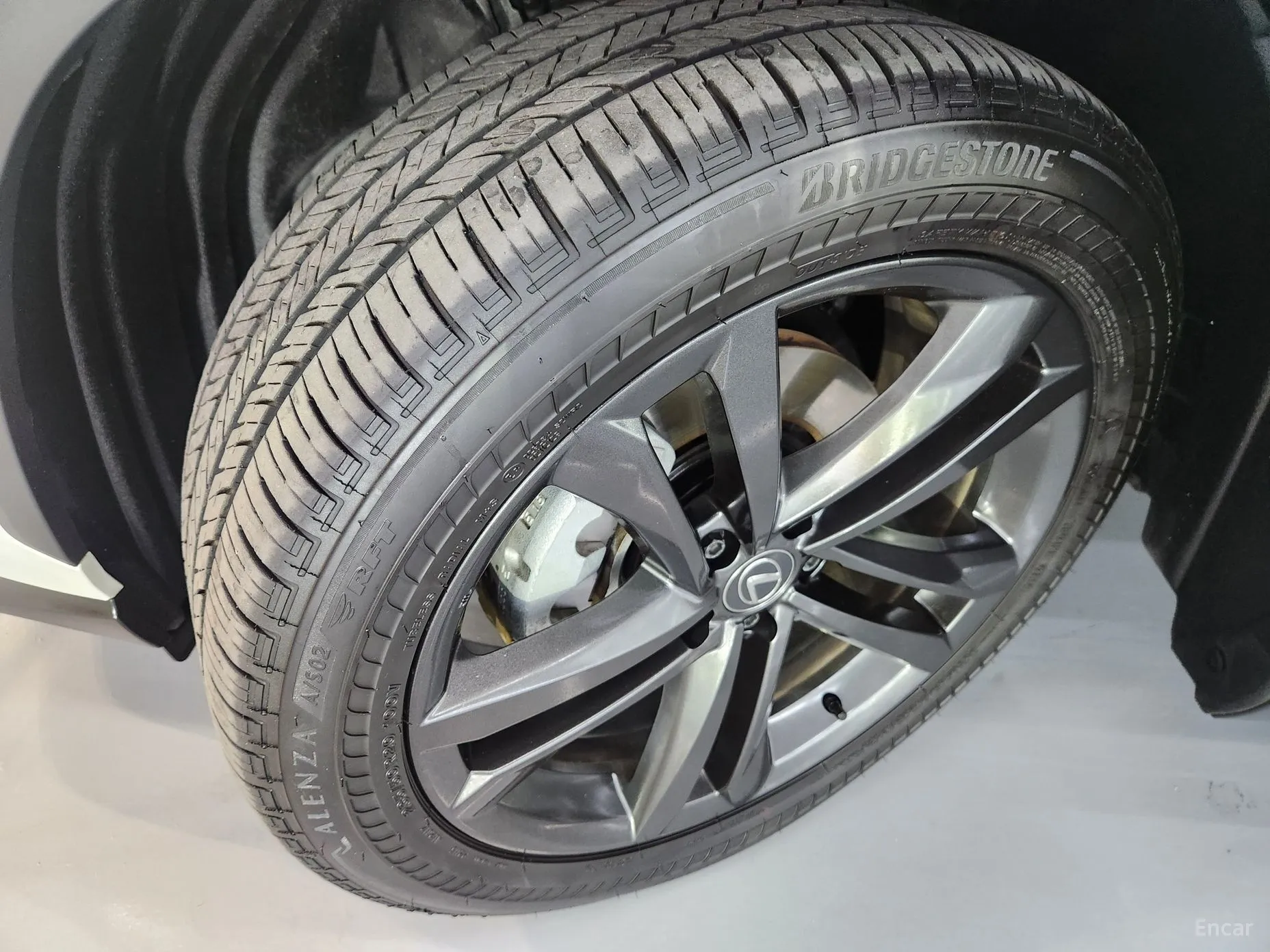 Lexus NX350h Gen 2 превью 5