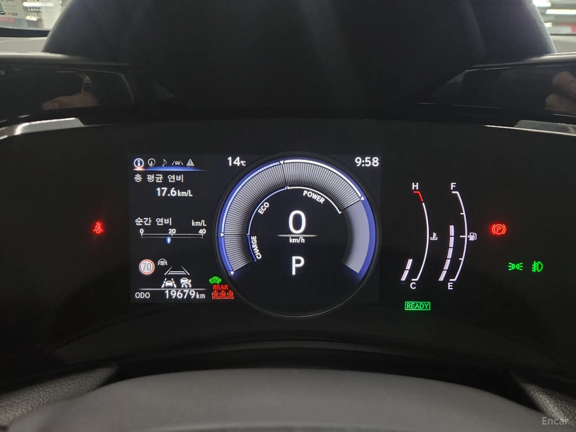 Lexus NX350h Gen 2 превью 8