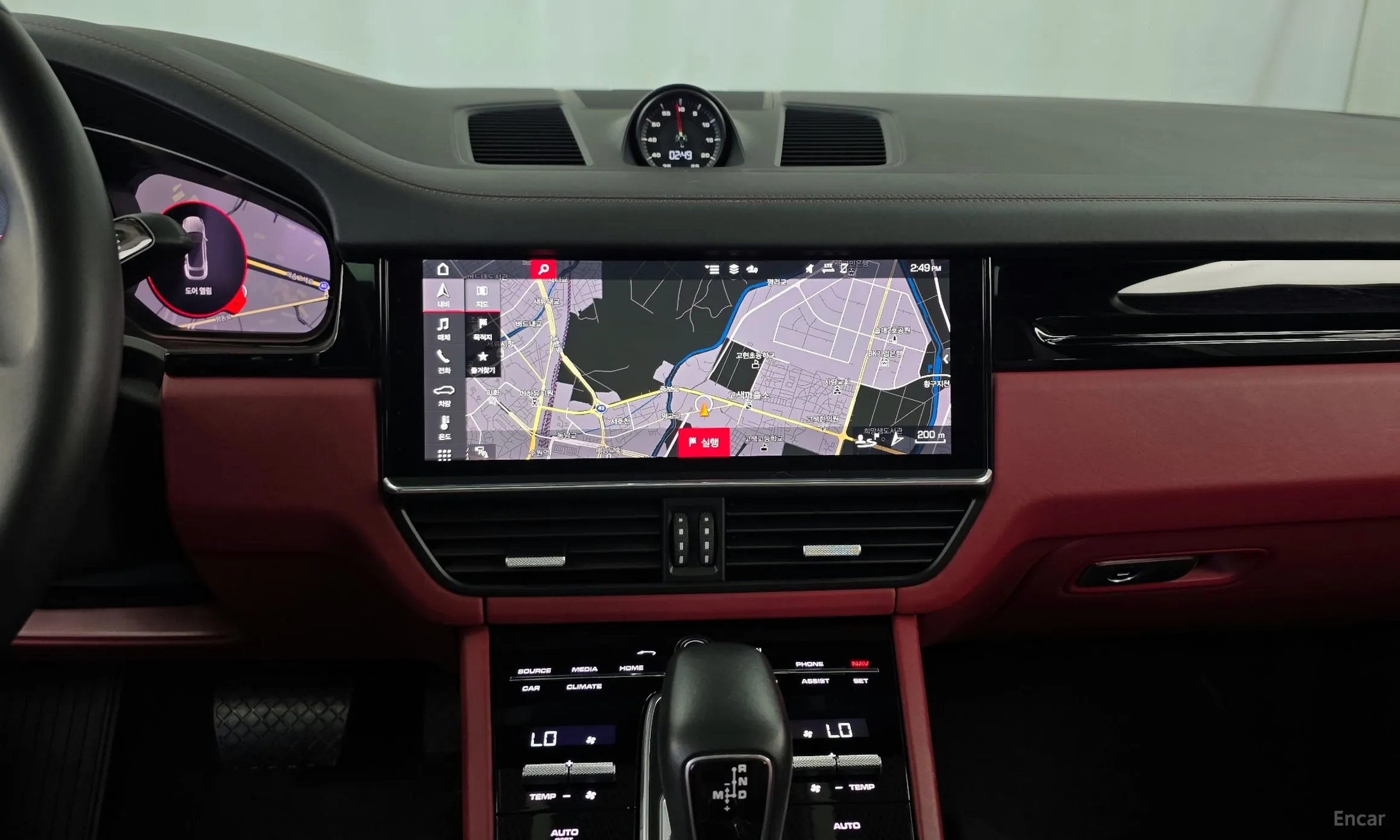 Porsche Cayenne (PO536) превью 13