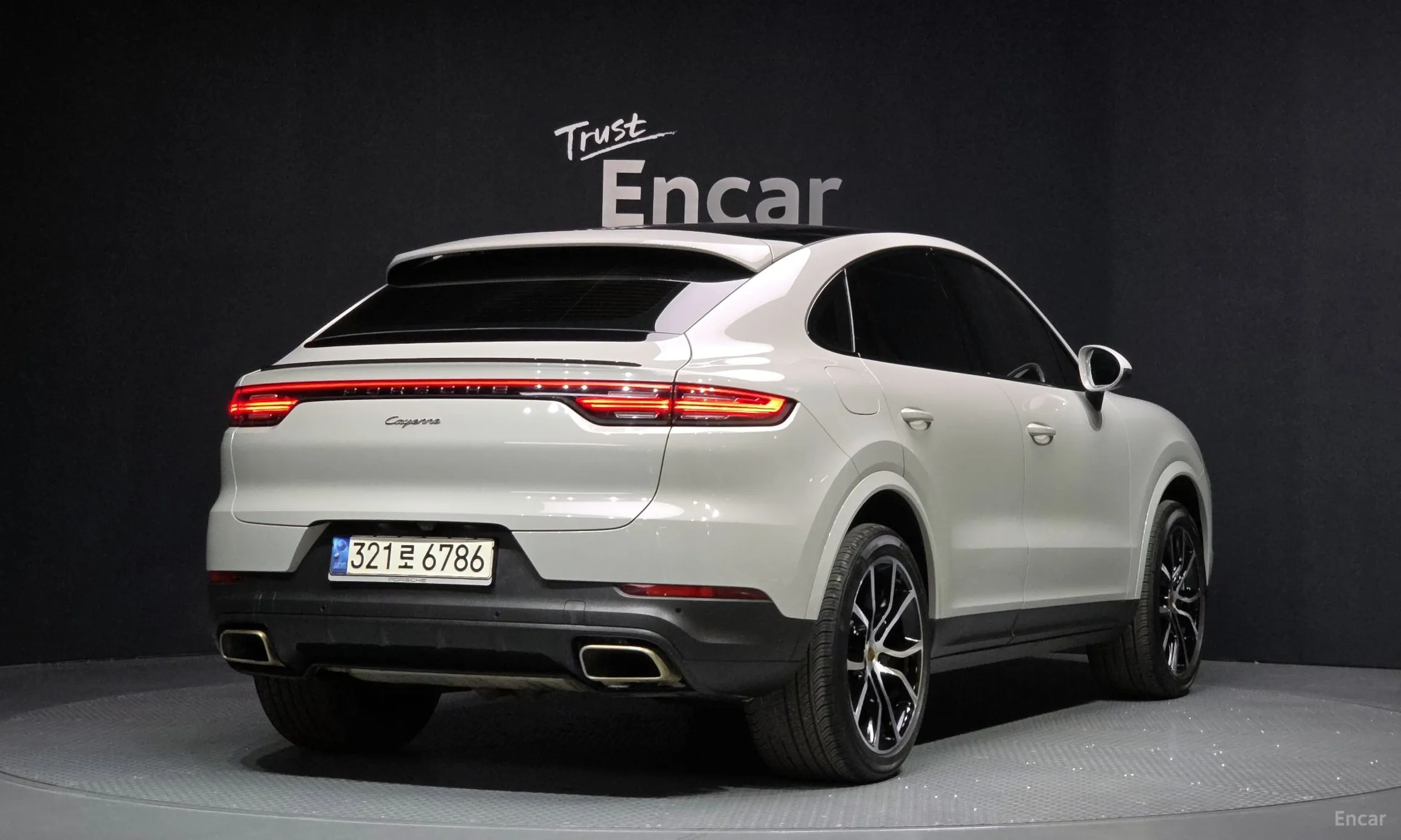 Porsche Cayenne (PO536) превью 2