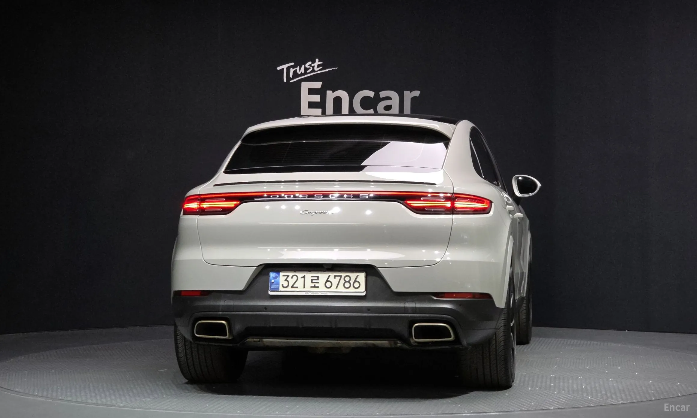 Porsche Cayenne (PO536) превью 4