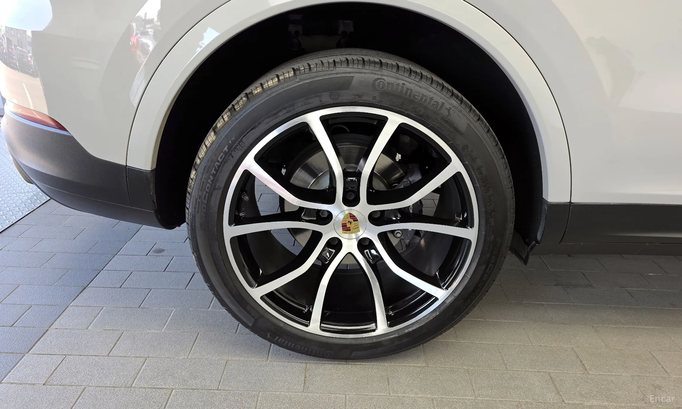 Porsche Cayenne (PO536) превью 5