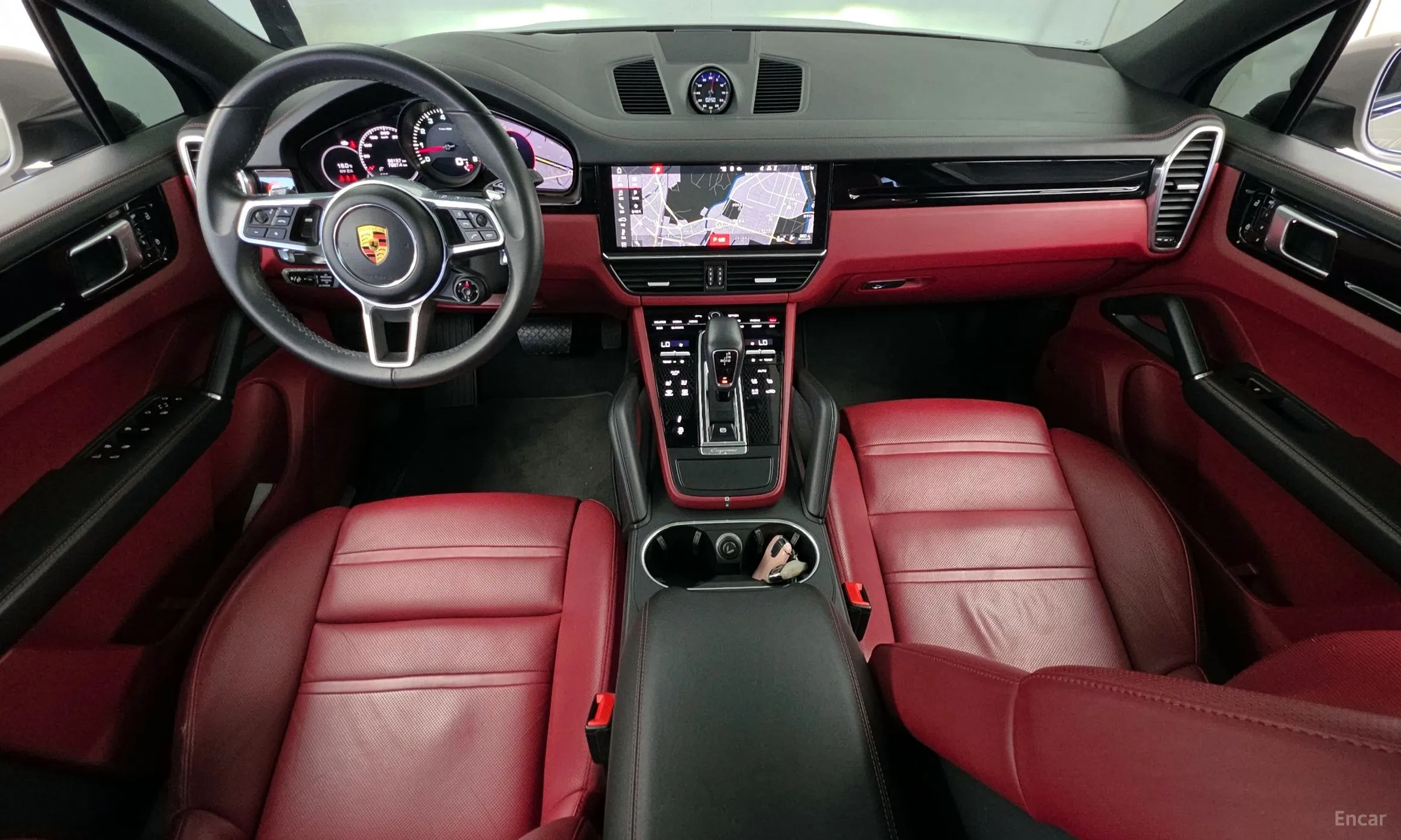 Porsche Cayenne (PO536) превью 7