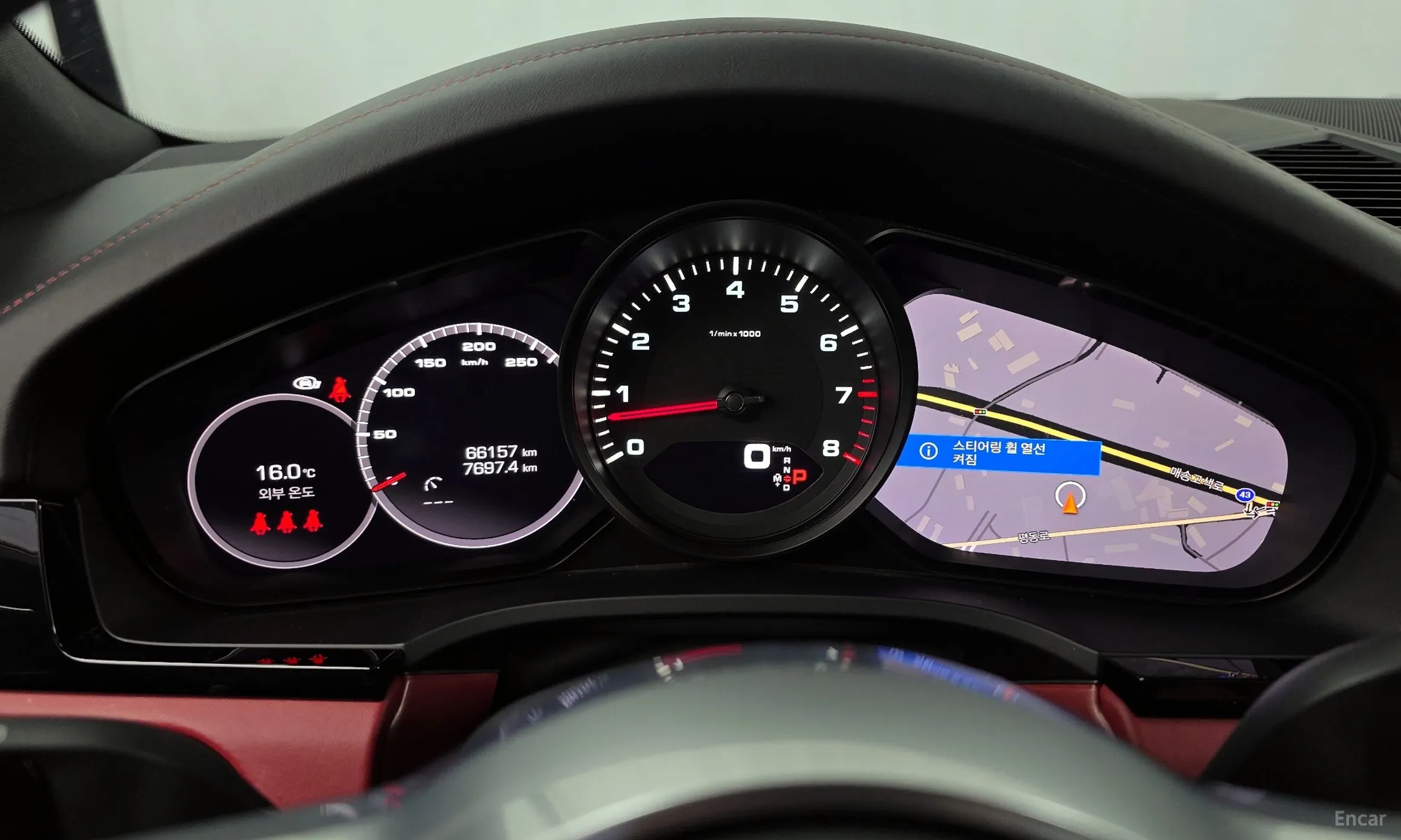 Porsche Cayenne (PO536) превью 8