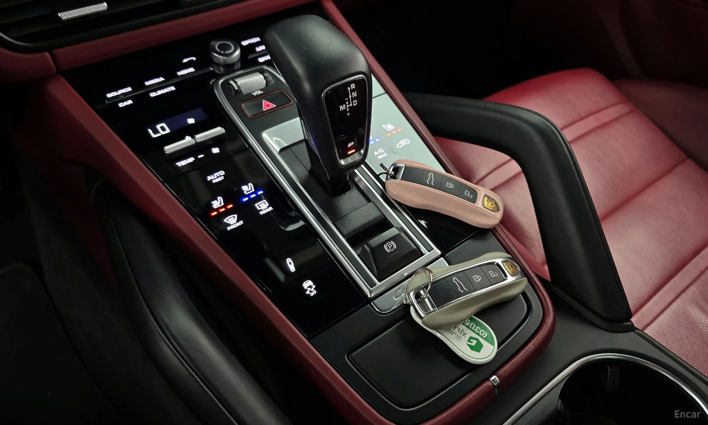 Porsche Cayenne (PO536) превью 9