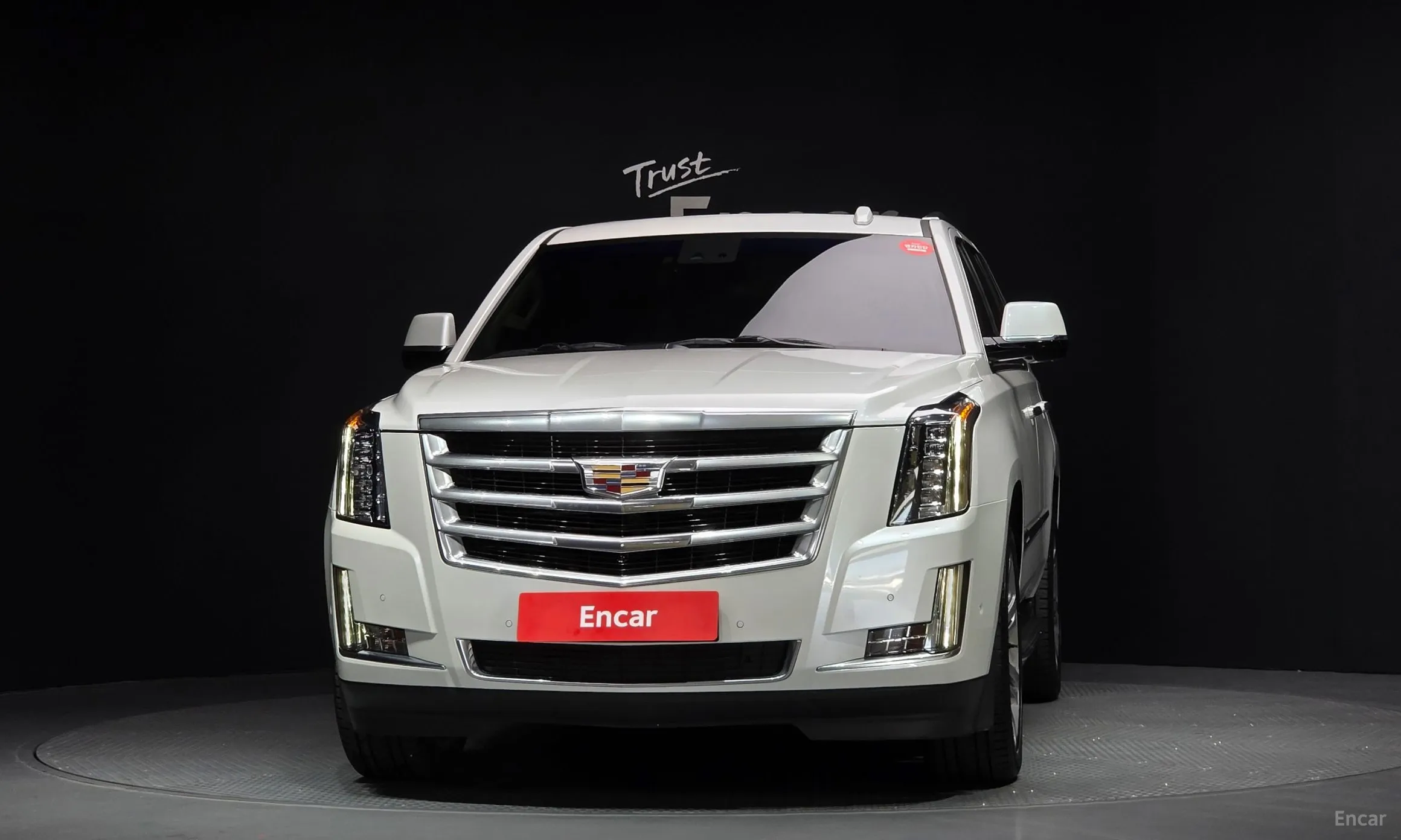 Cadillac Escalade превью 3